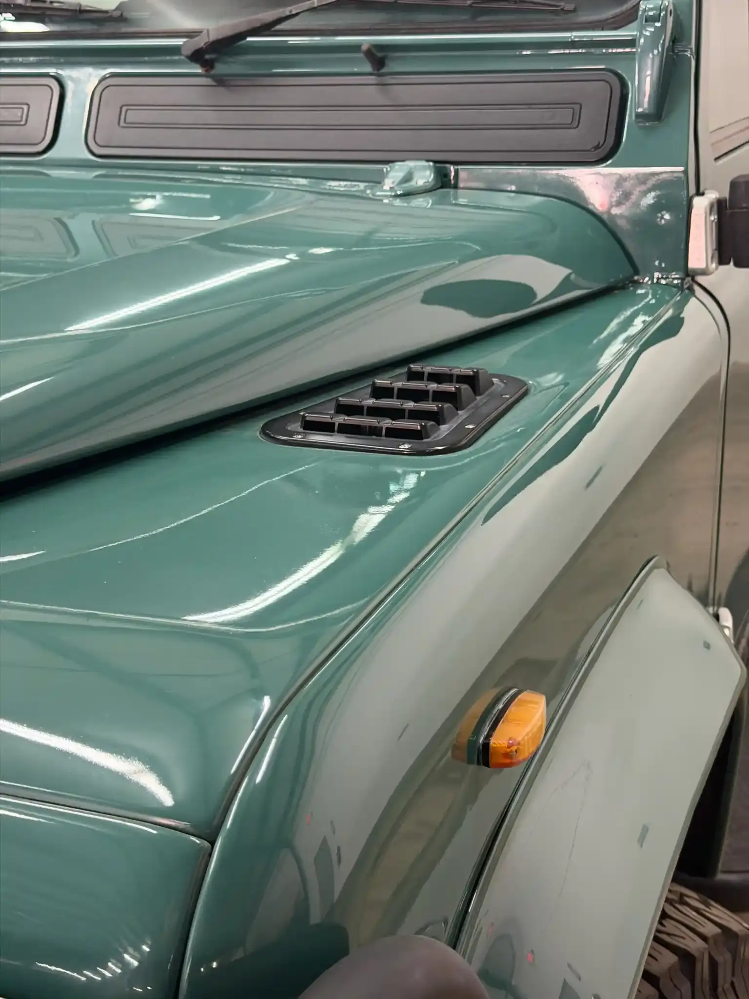 1985 Land Rover Defender 110