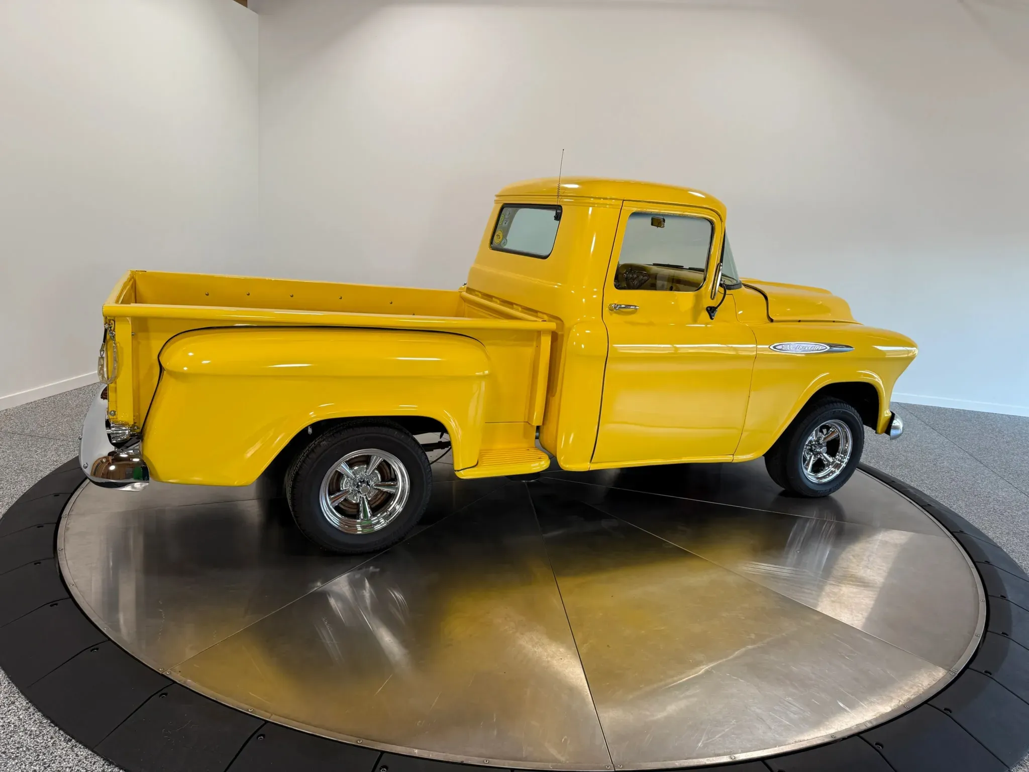 Restored 1957 Chevrolet 3100