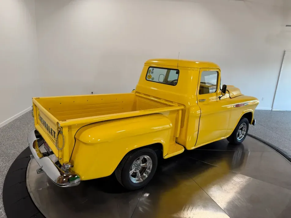 Restored 1957 Chevrolet 3100