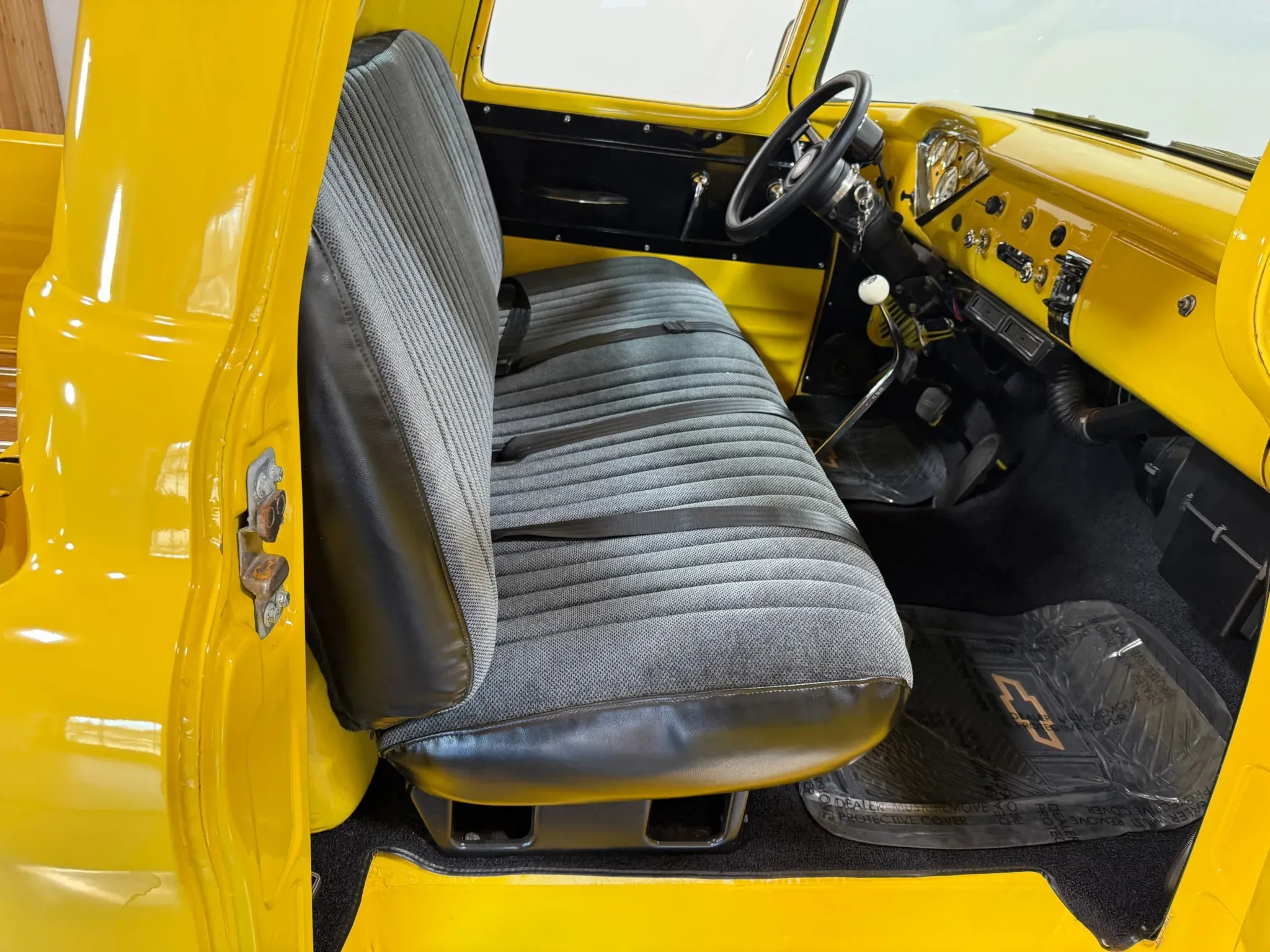 Restored 1957 Chevrolet 3100