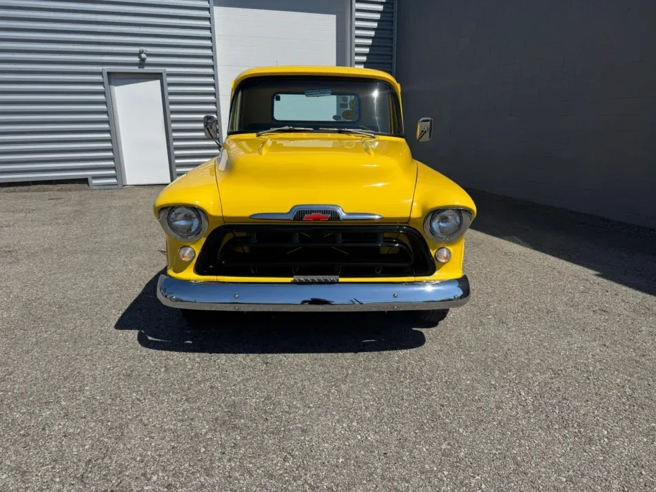 Restored 1957 Chevrolet 3100