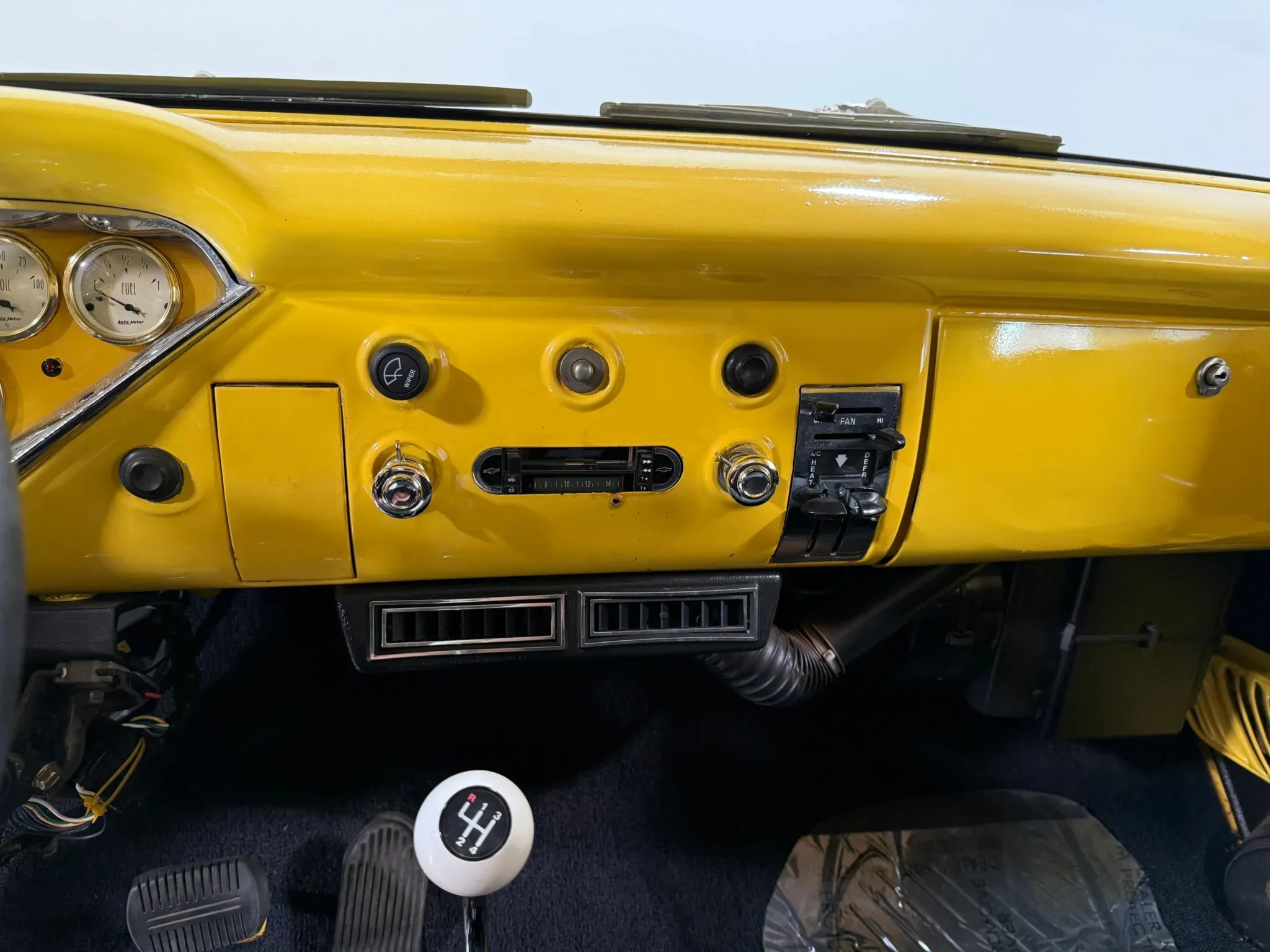 Restored 1957 Chevrolet 3100