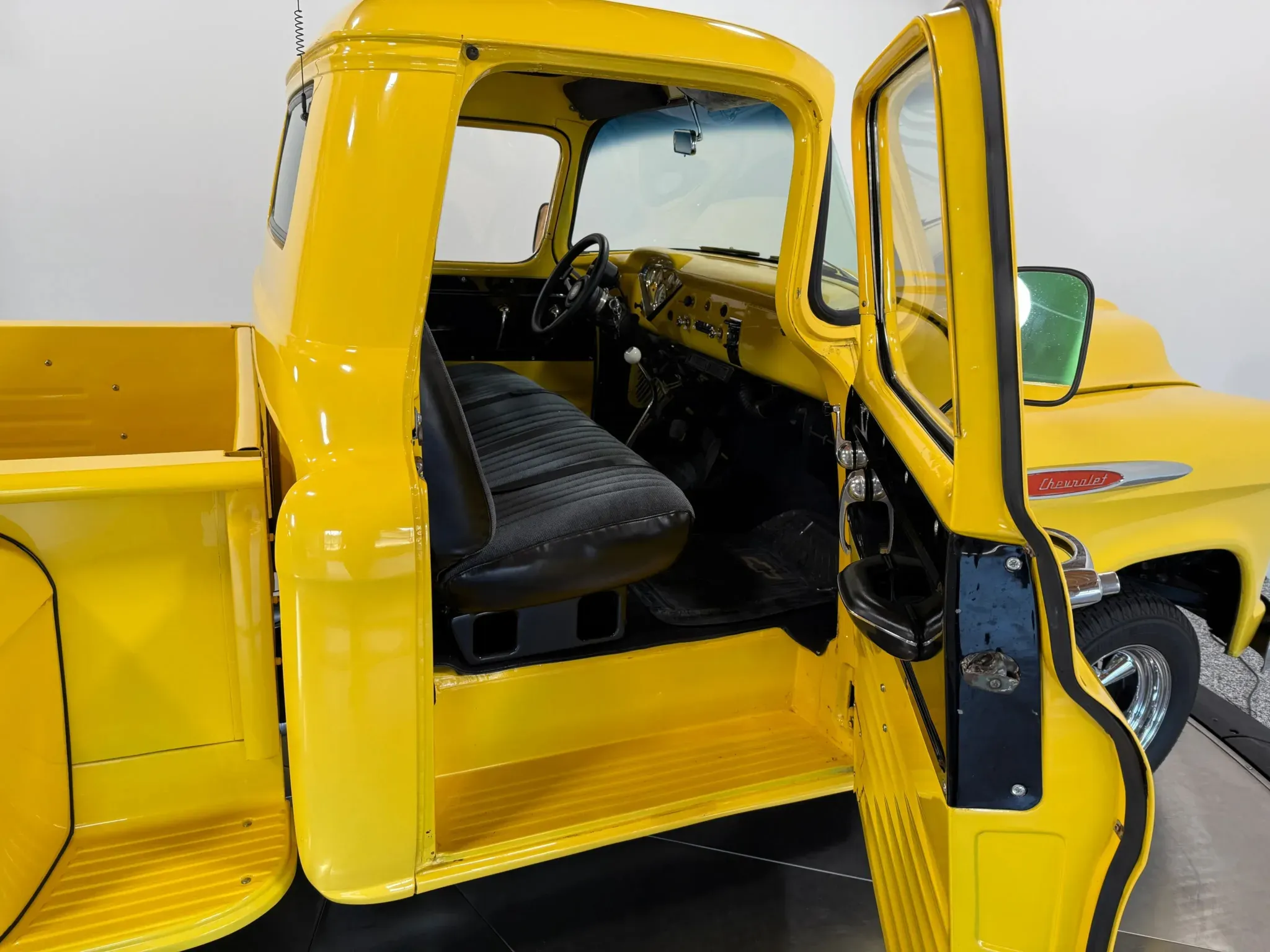 Restored 1957 Chevrolet 3100