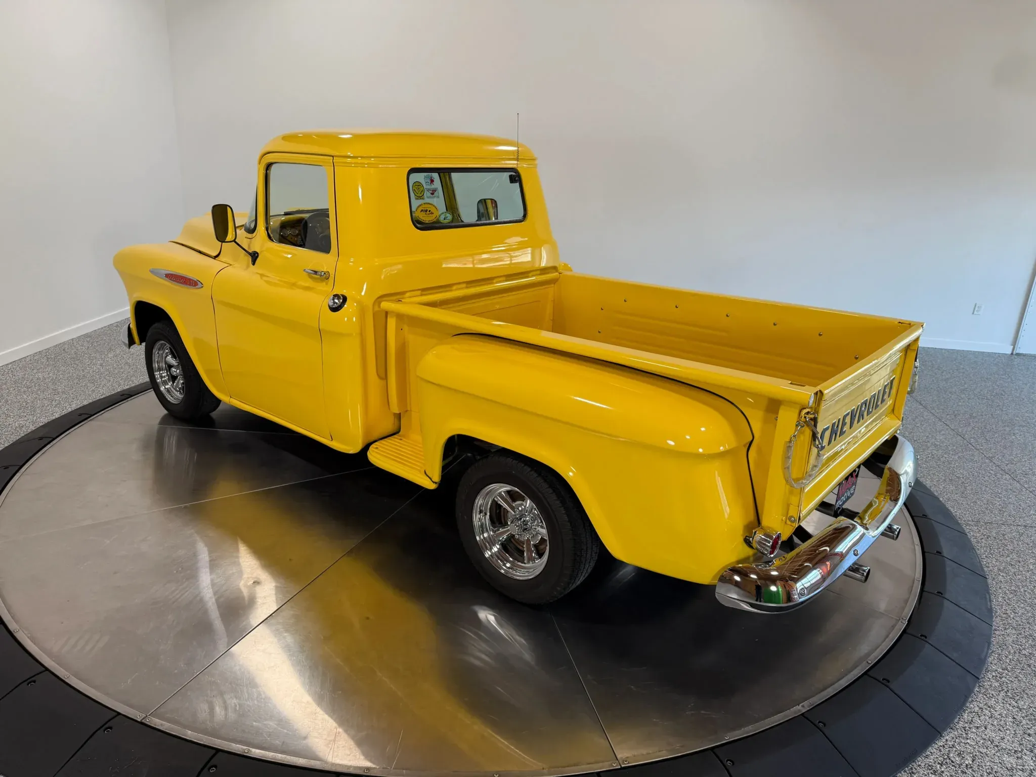 Restored 1957 Chevrolet 3100