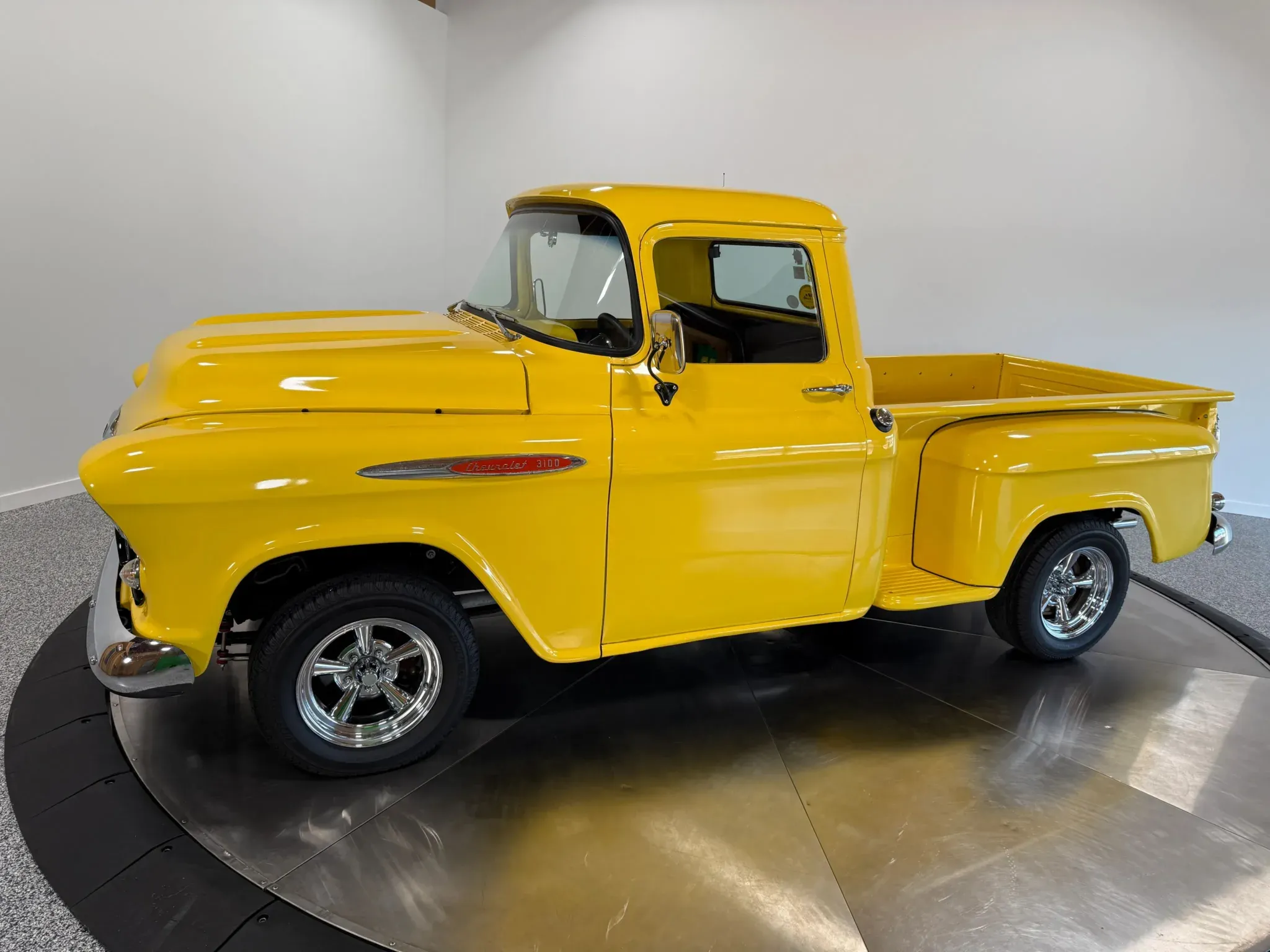 Restored 1957 Chevrolet 3100