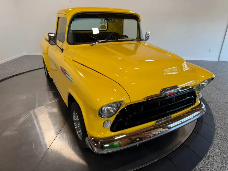Restored 1957 Chevrolet 3100