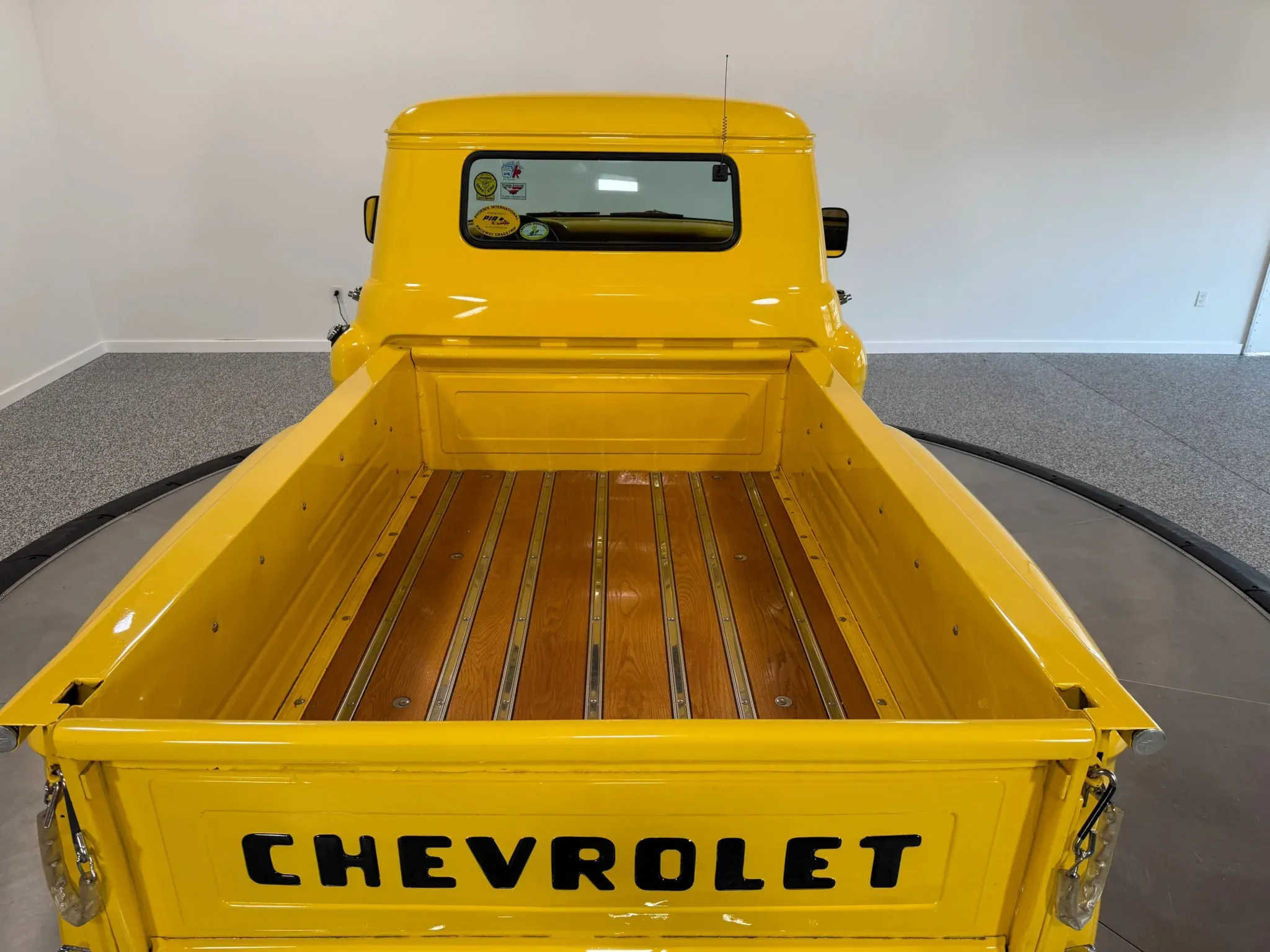Restored 1957 Chevrolet 3100
