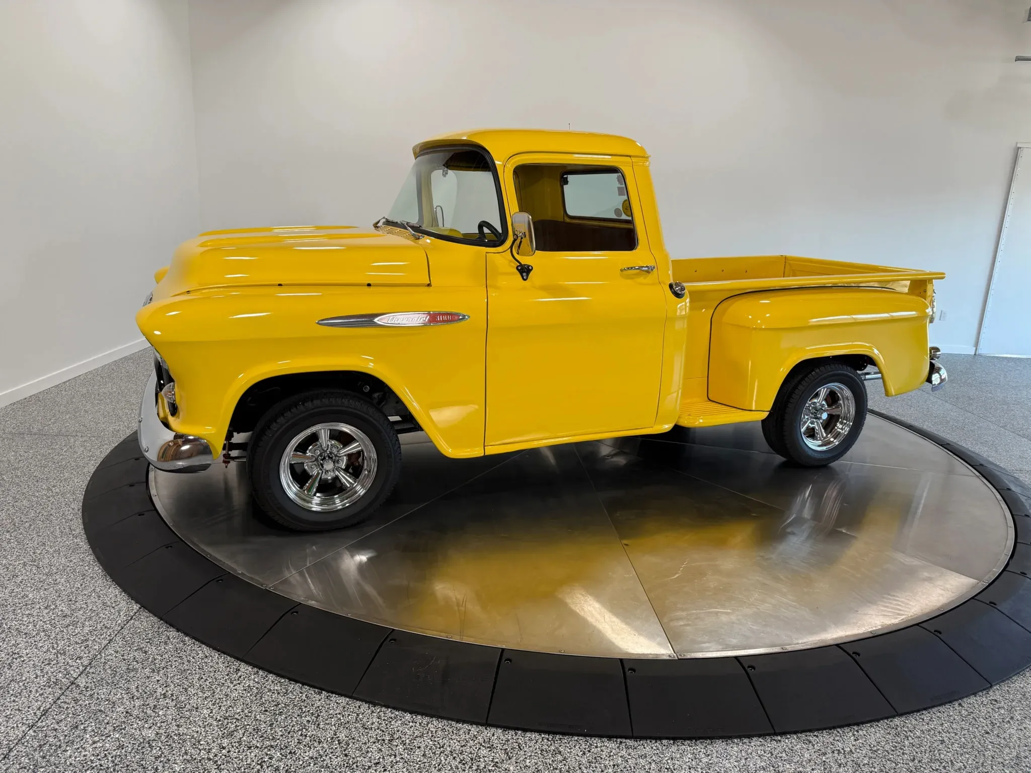 Restored 1957 Chevrolet 3100