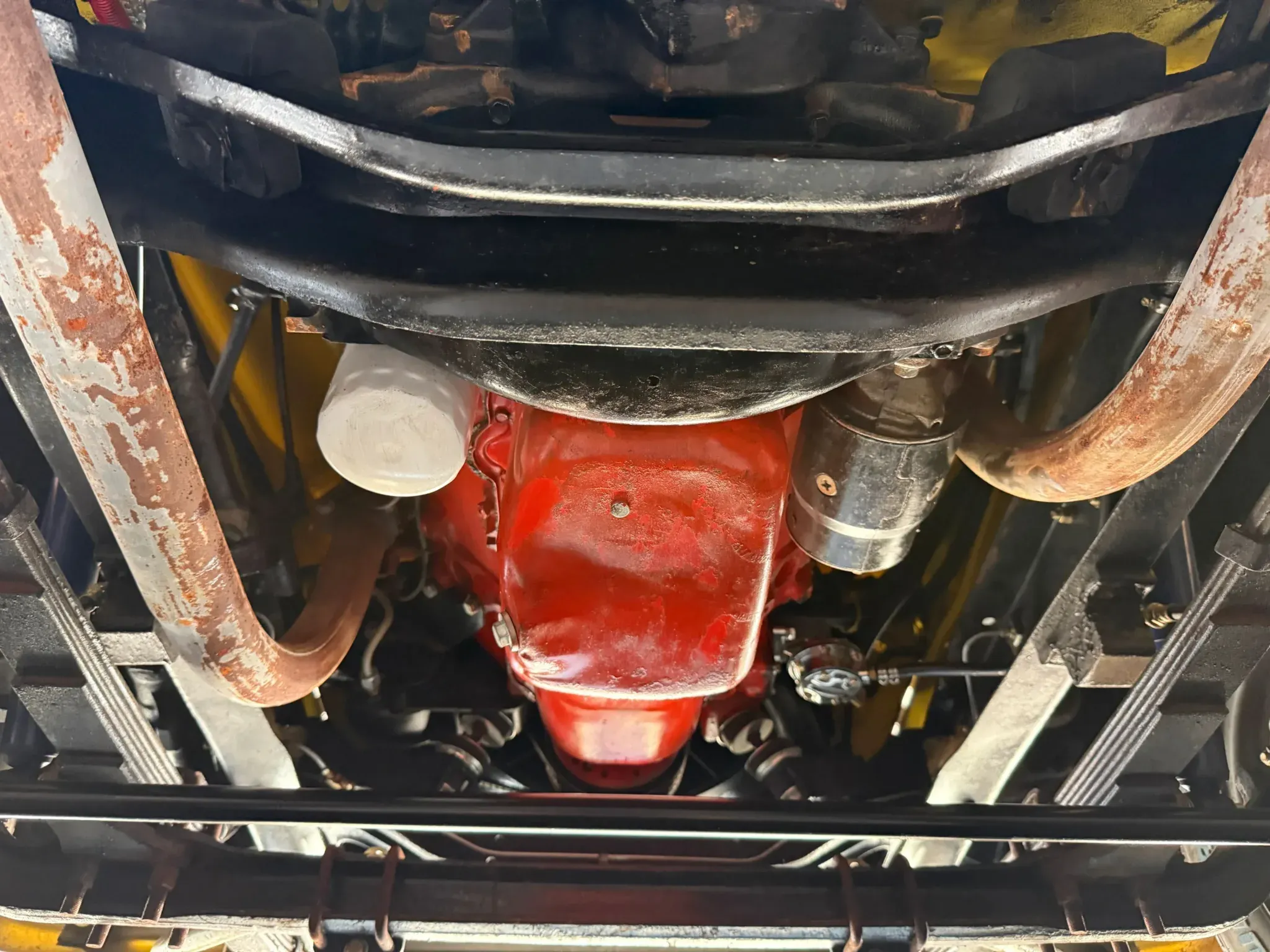 Restored 1957 Chevrolet 3100