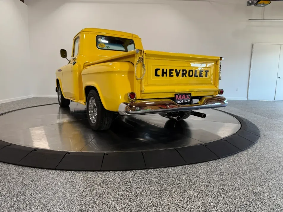 Restored 1957 Chevrolet 3100