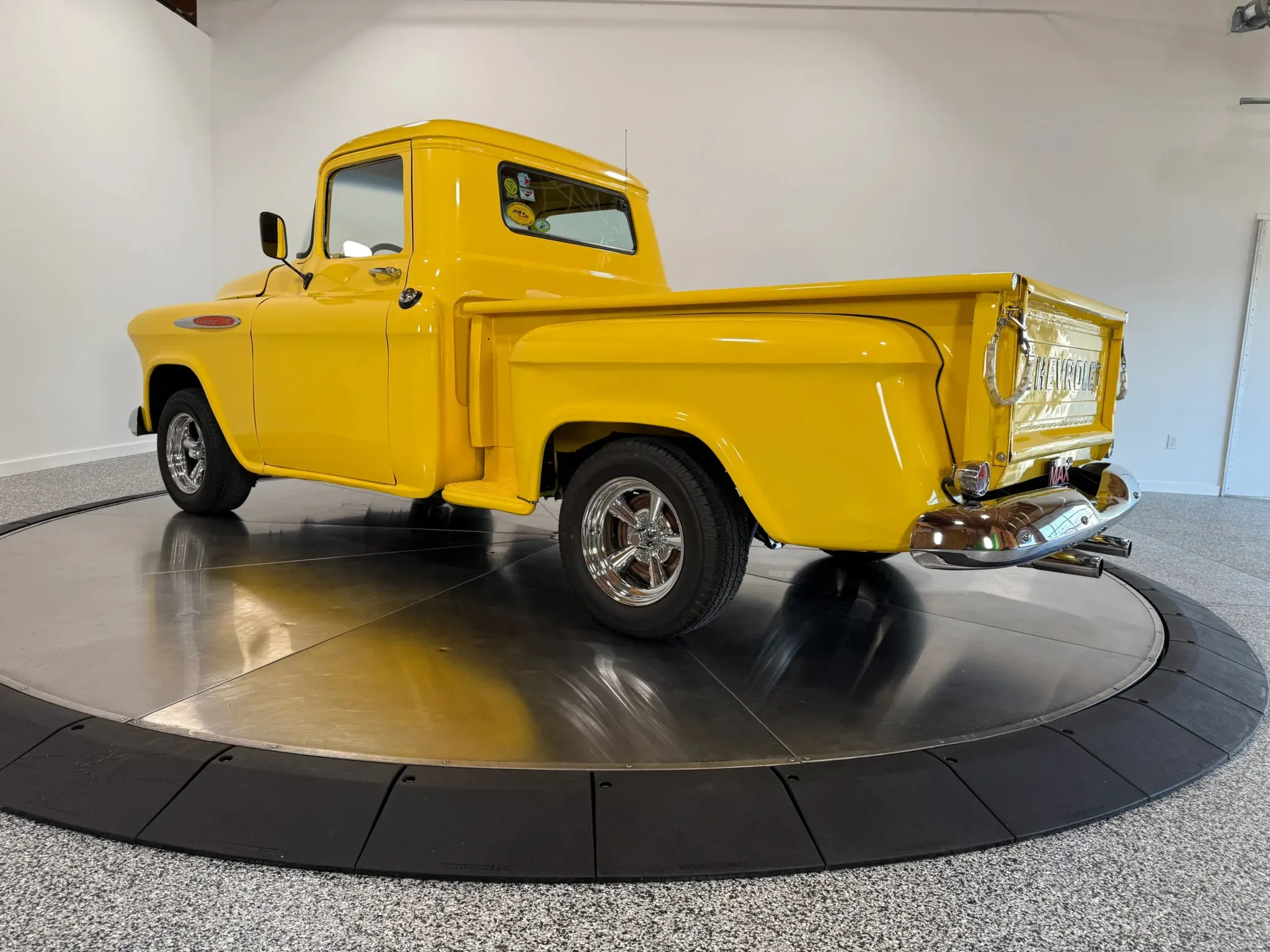 Restored 1957 Chevrolet 3100