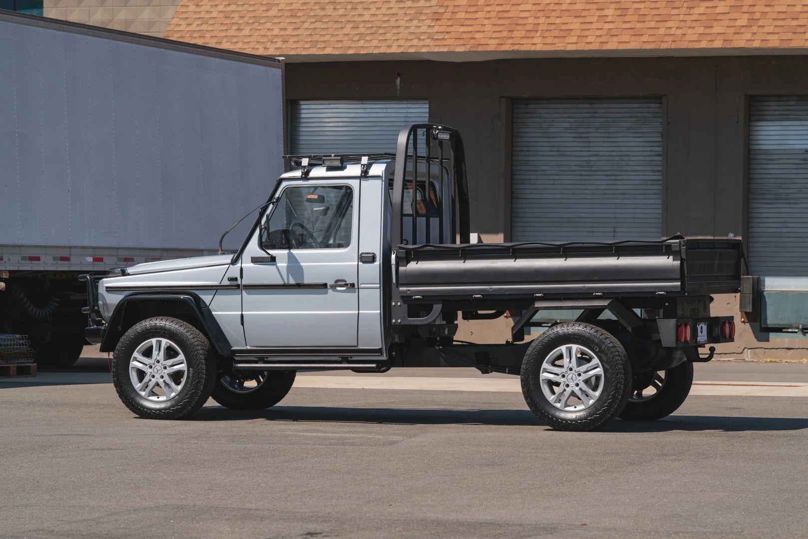 1995 Mercedes-Benz 290GD