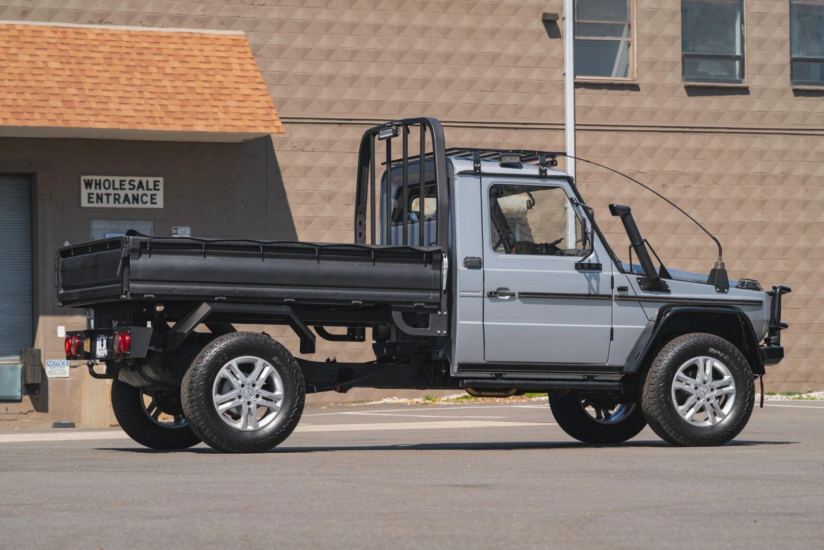 1995 Mercedes-Benz 290GD