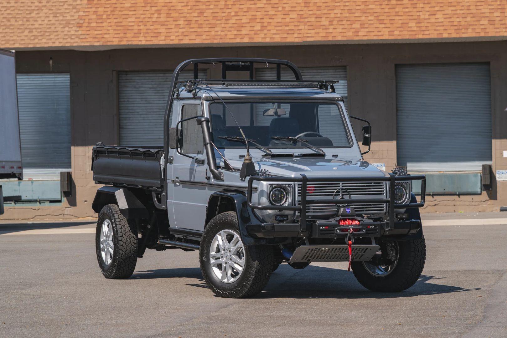 1995 Mercedes-Benz 290GD