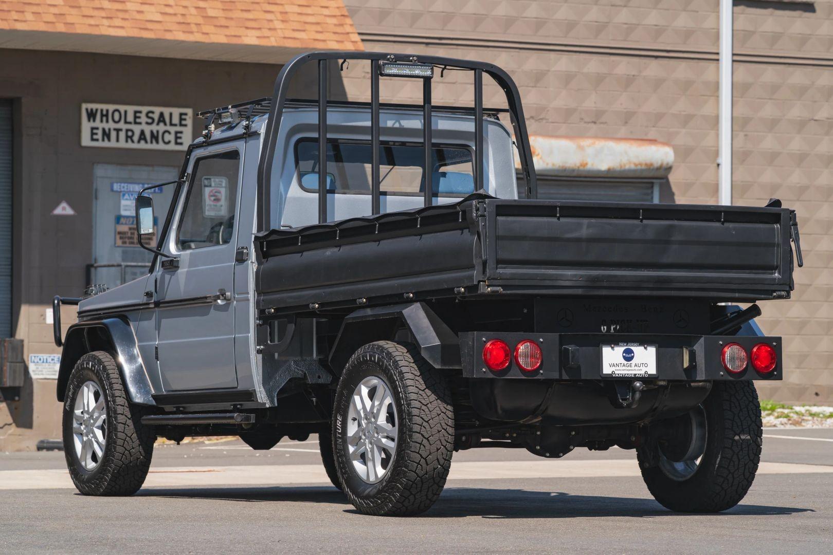 1995 Mercedes-Benz 290GD - 2