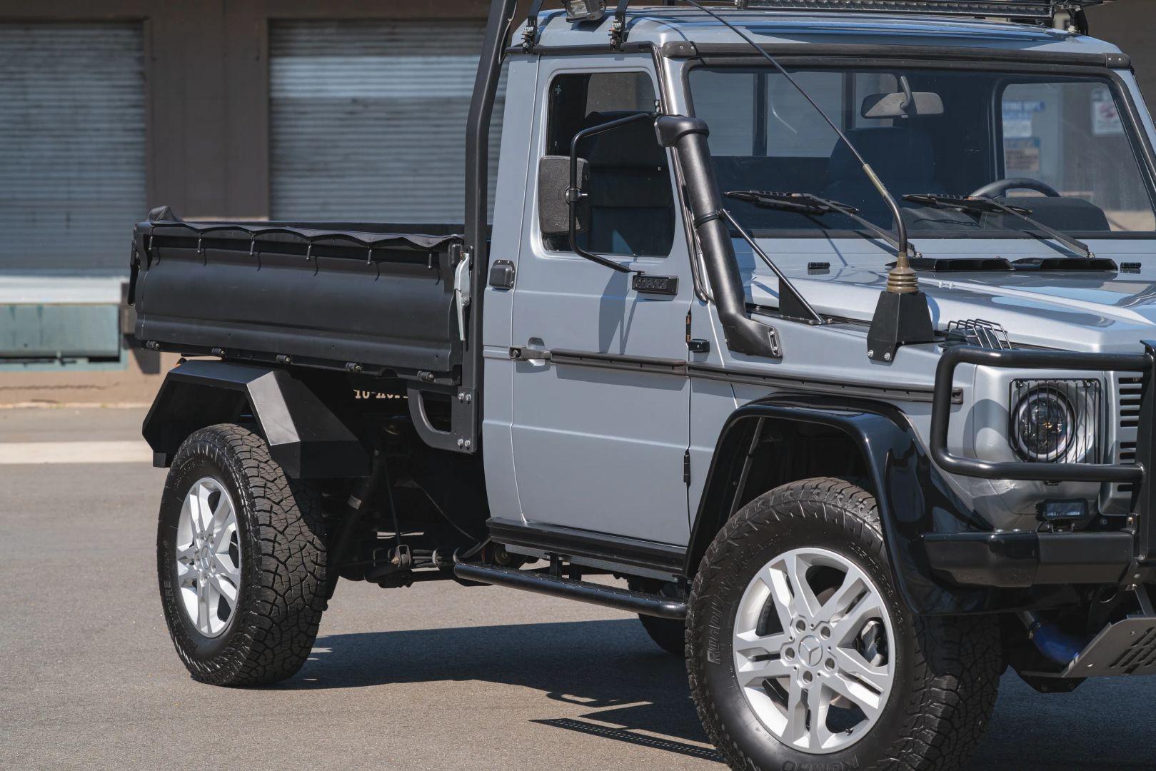 1995 Mercedes-Benz 290GD