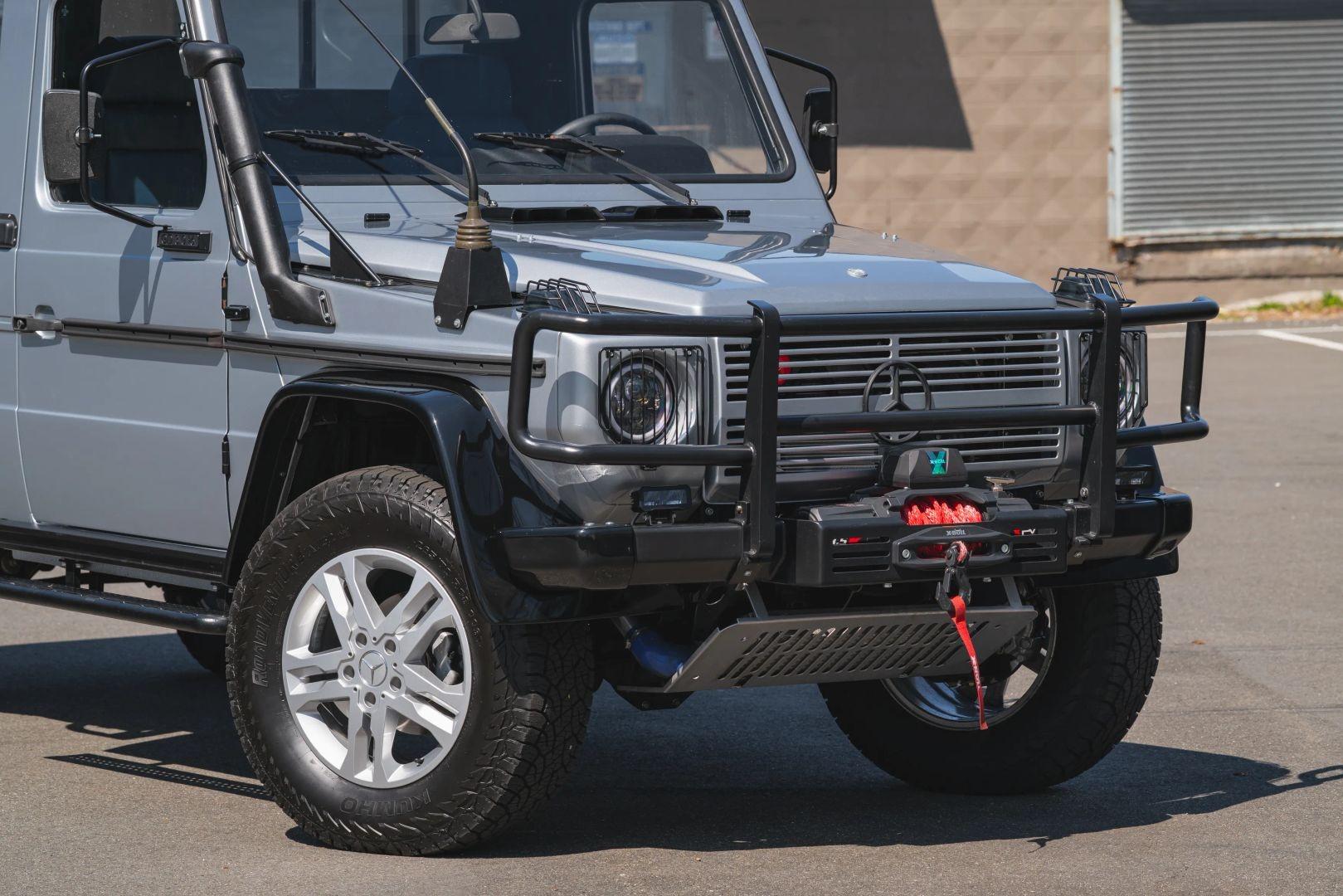 1995 Mercedes-Benz 290GD