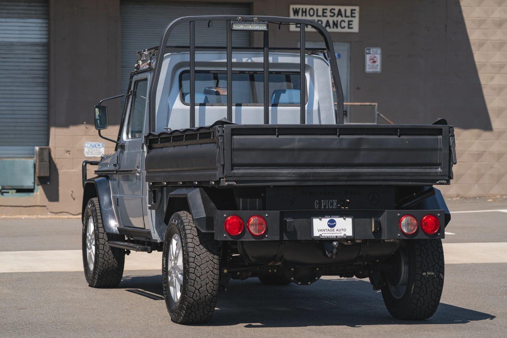1995 Mercedes-Benz 290GD - 5