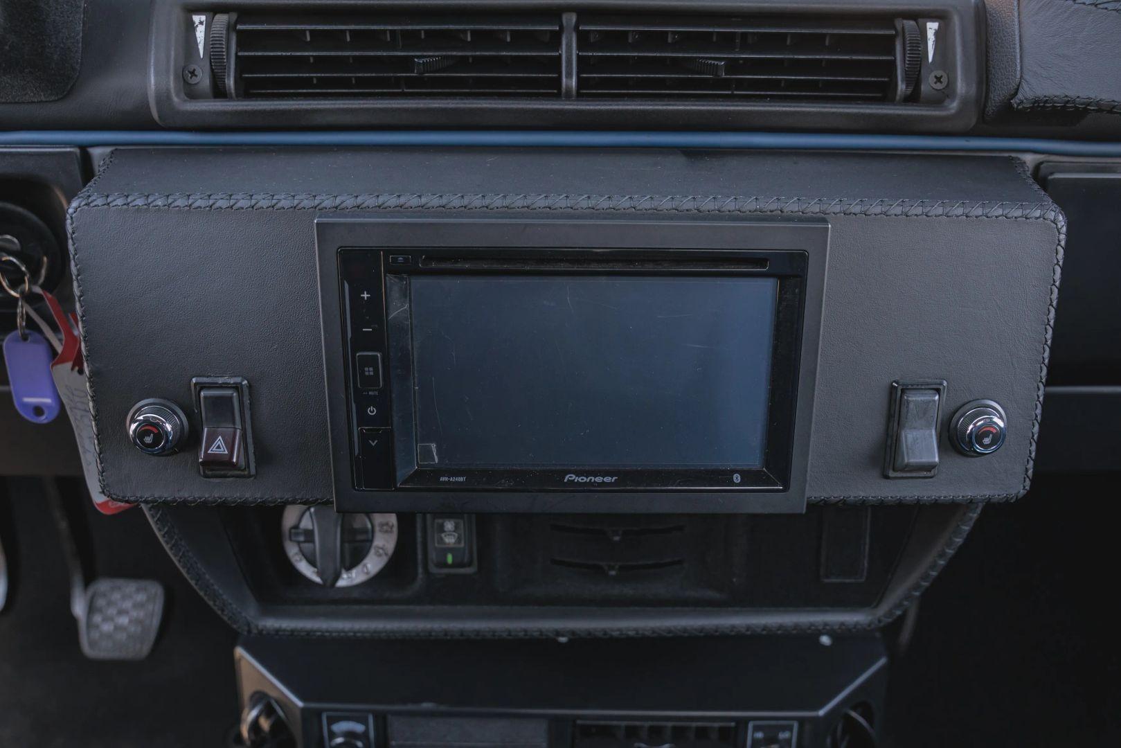 1995 Mercedes-Benz 290GD
