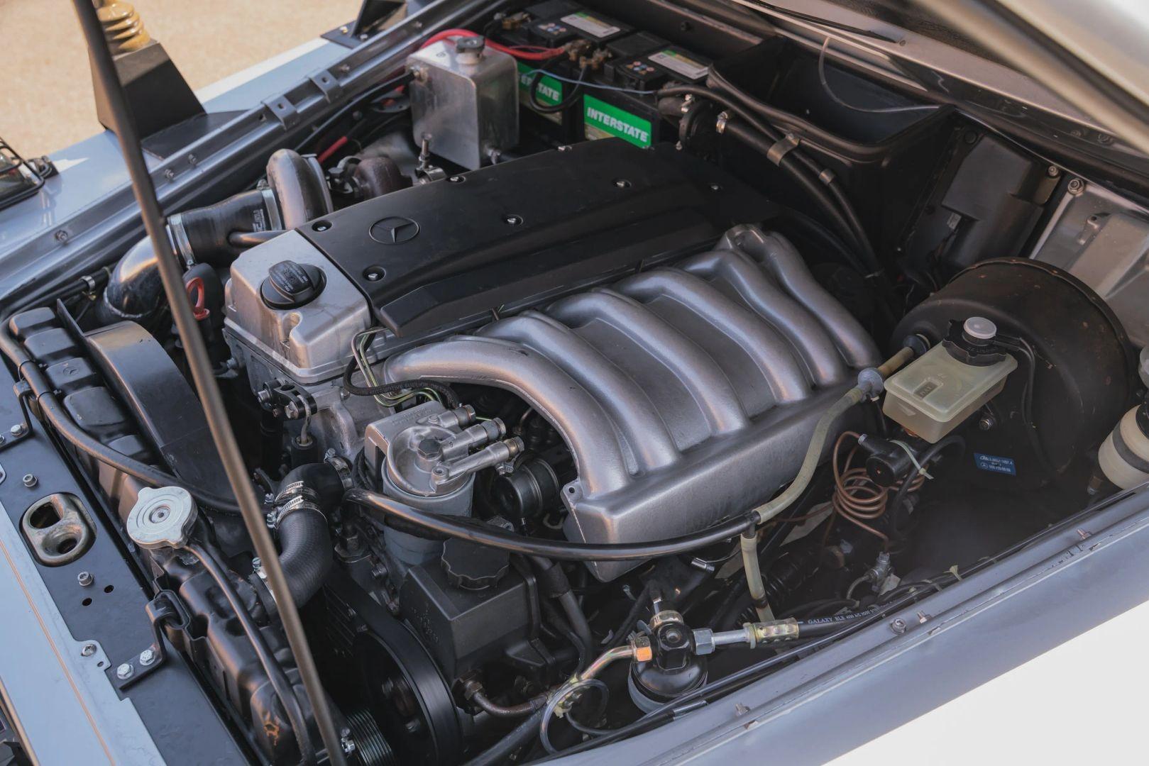 1995 Mercedes-Benz 290GD