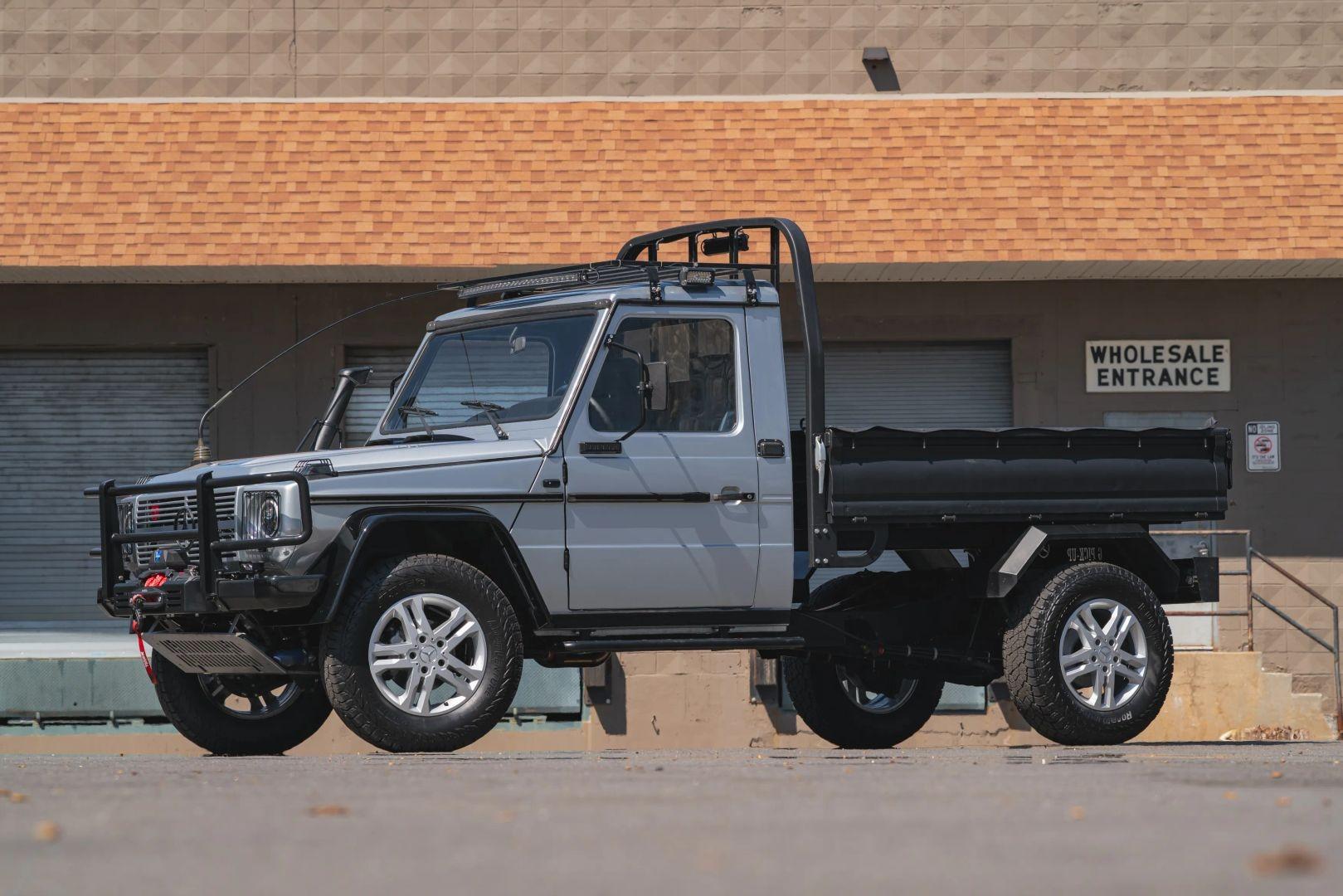 1995 Mercedes-Benz 290GD