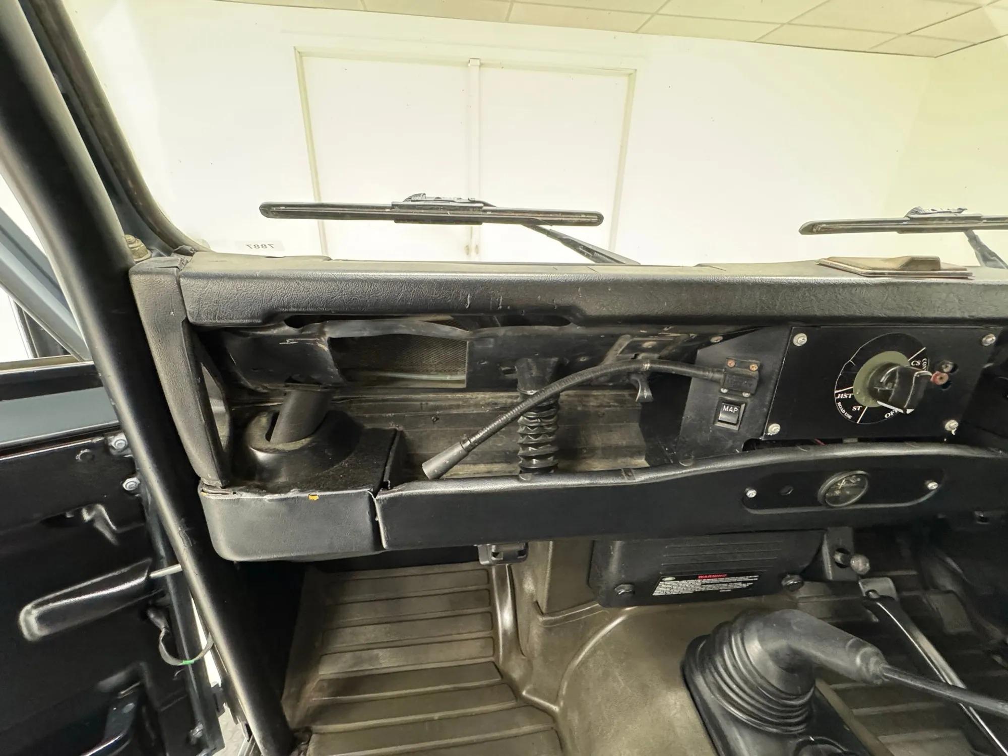 1998 Land Rover Defender 110
