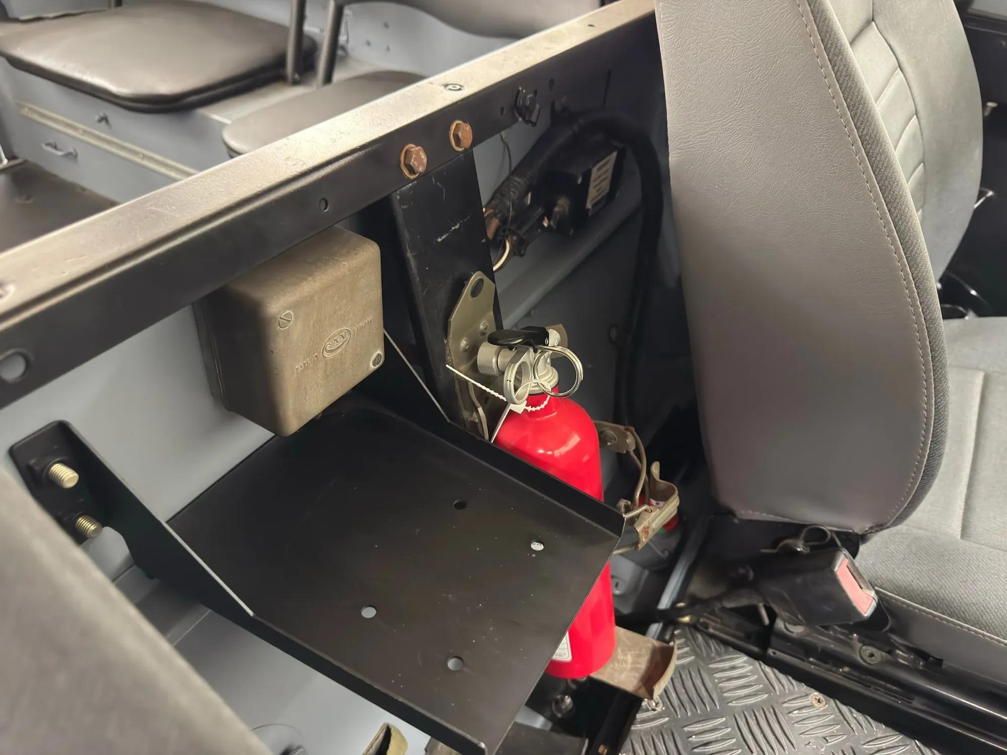 1998 Land Rover Defender 110