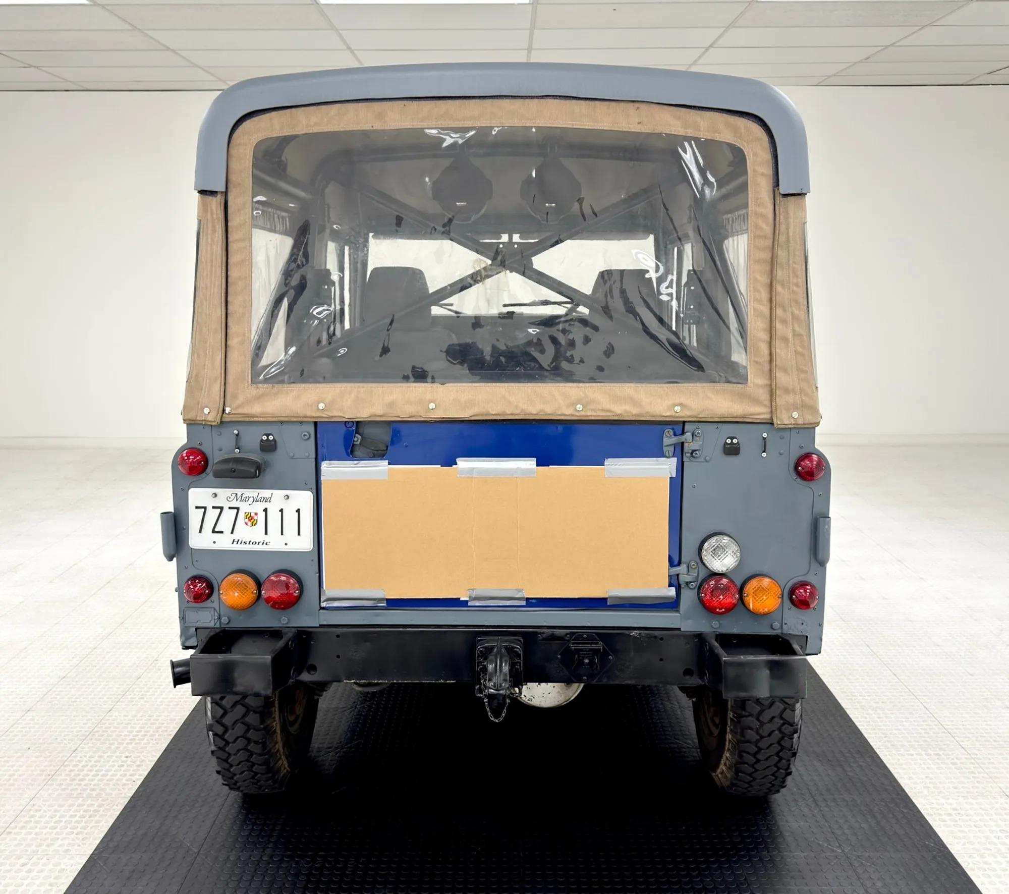 1998 Land Rover Defender 110 - 5