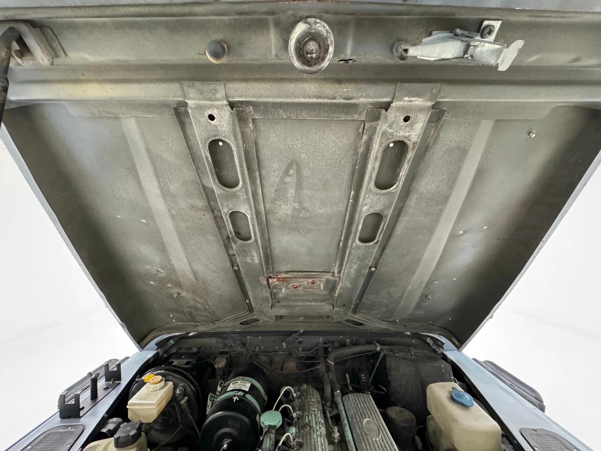 1998 Land Rover Defender 110