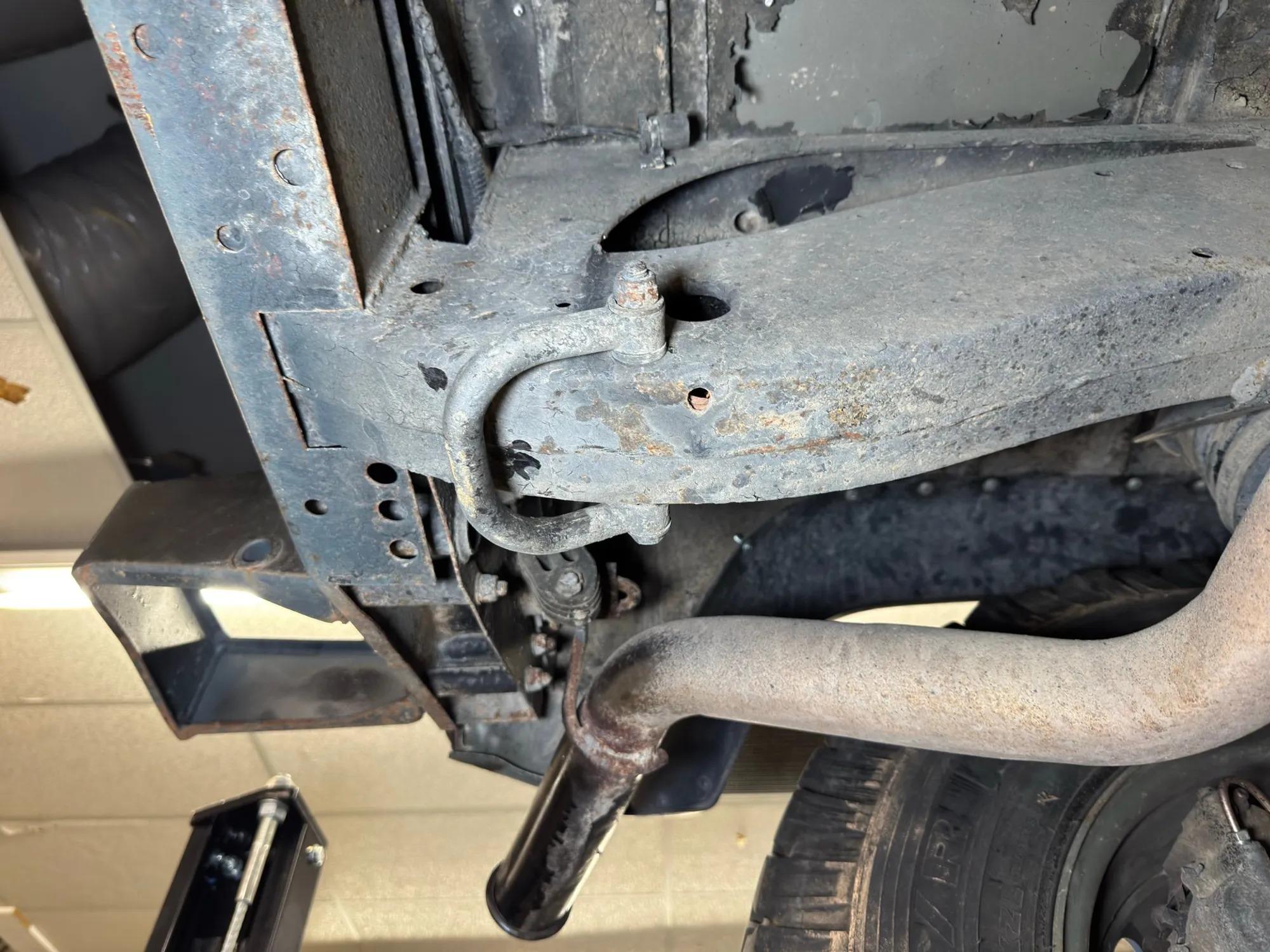 1998 Land Rover Defender 110