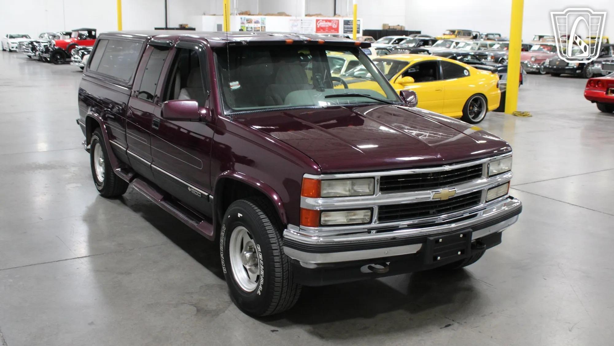 1996 Chevrolet K1500 Silverado