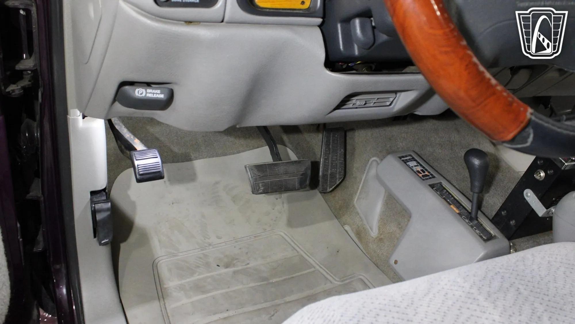 1996 Chevrolet K1500 Silverado