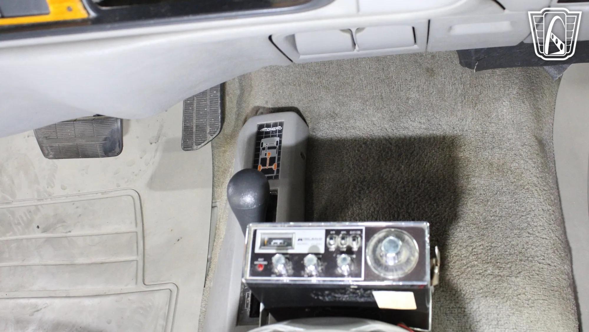 1996 Chevrolet K1500 Silverado