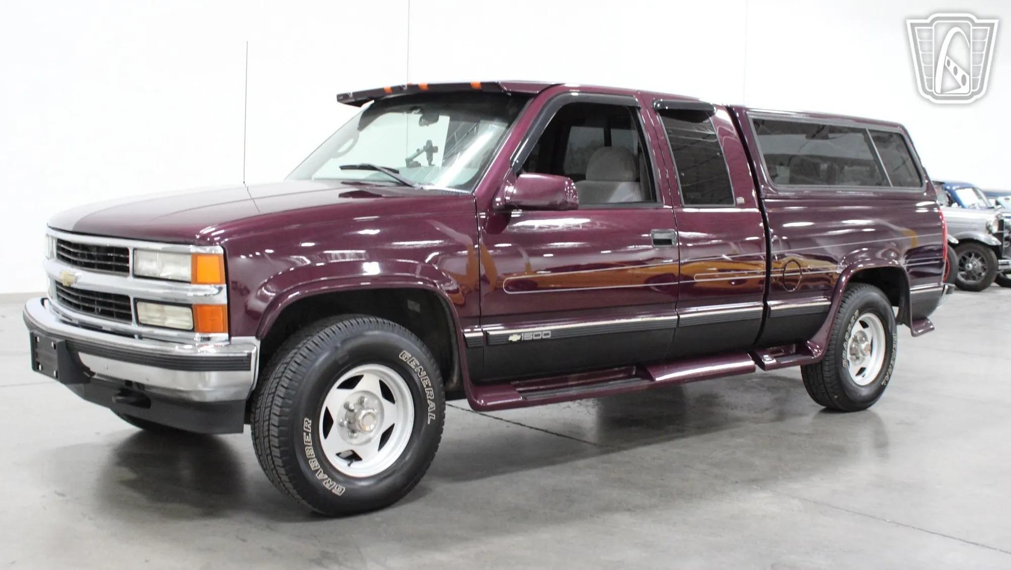 1996 Chevrolet K1500 Silverado