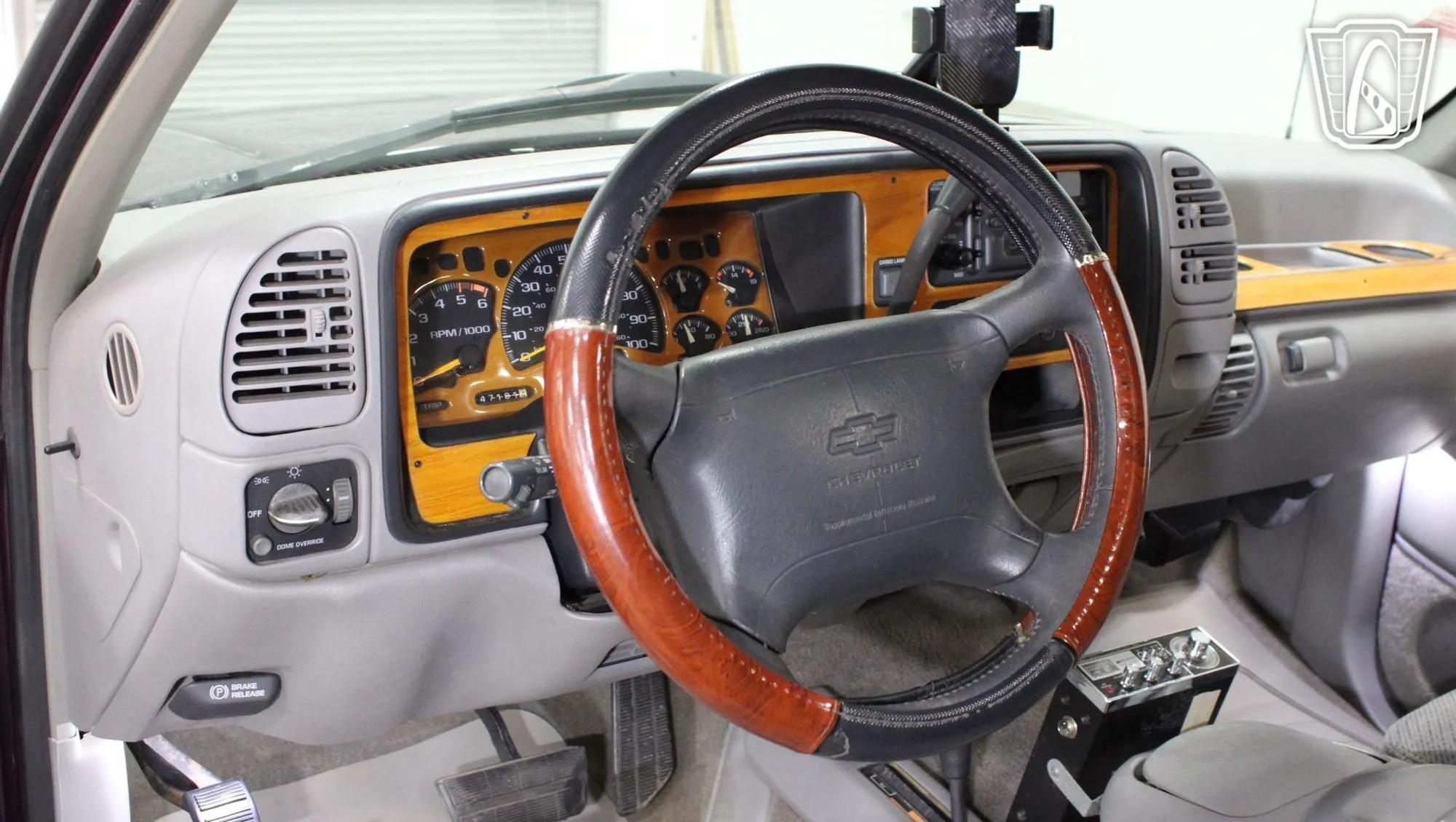 1996 Chevrolet K1500 Silverado