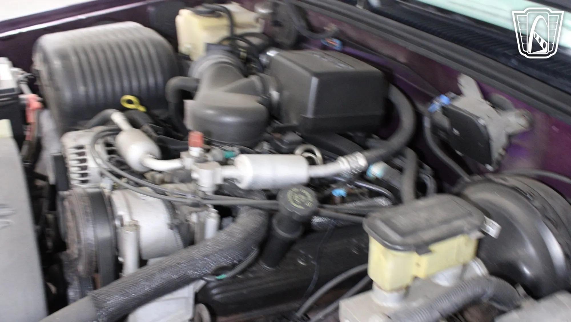 1996 Chevrolet K1500 Silverado
