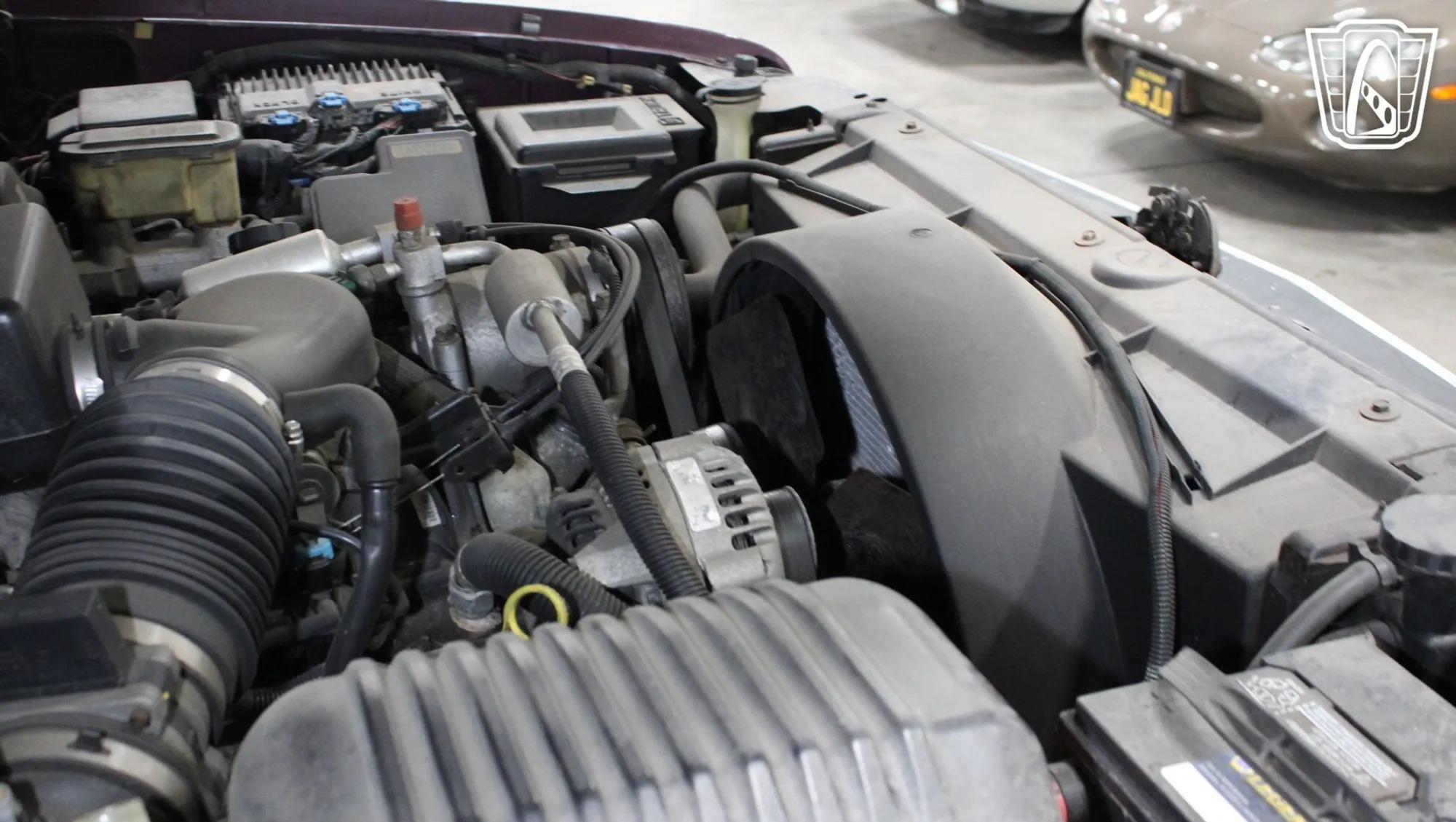 1996 Chevrolet K1500 Silverado