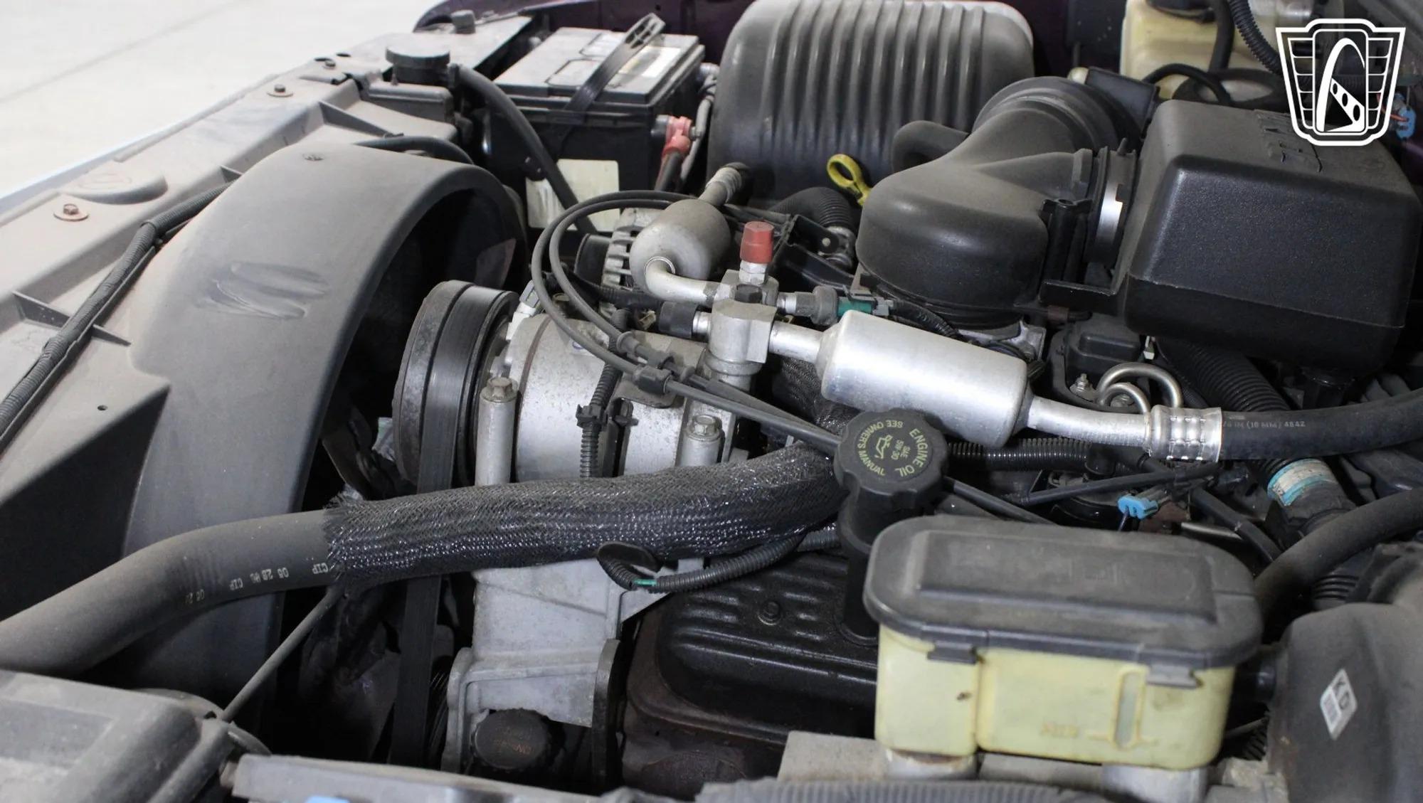 1996 Chevrolet K1500 Silverado