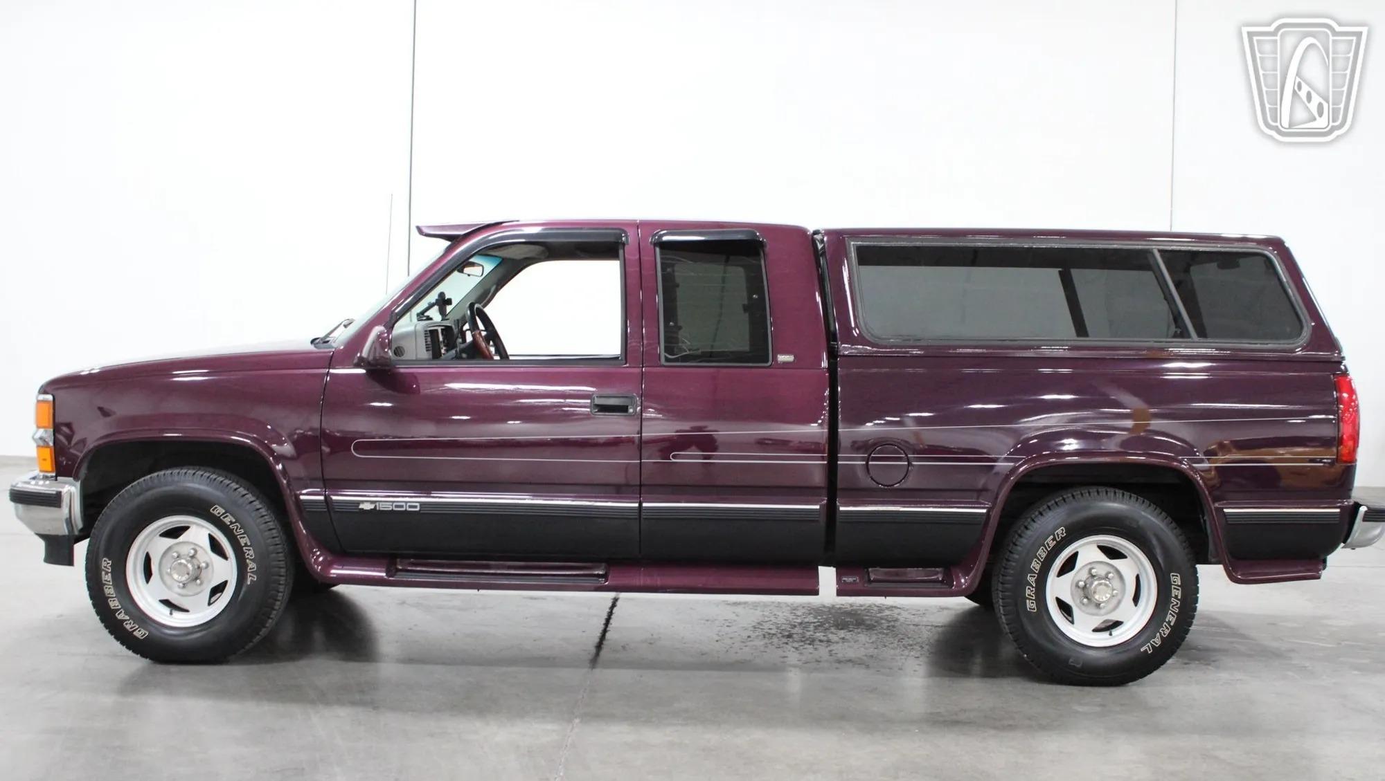 1996 Chevrolet K1500 Silverado