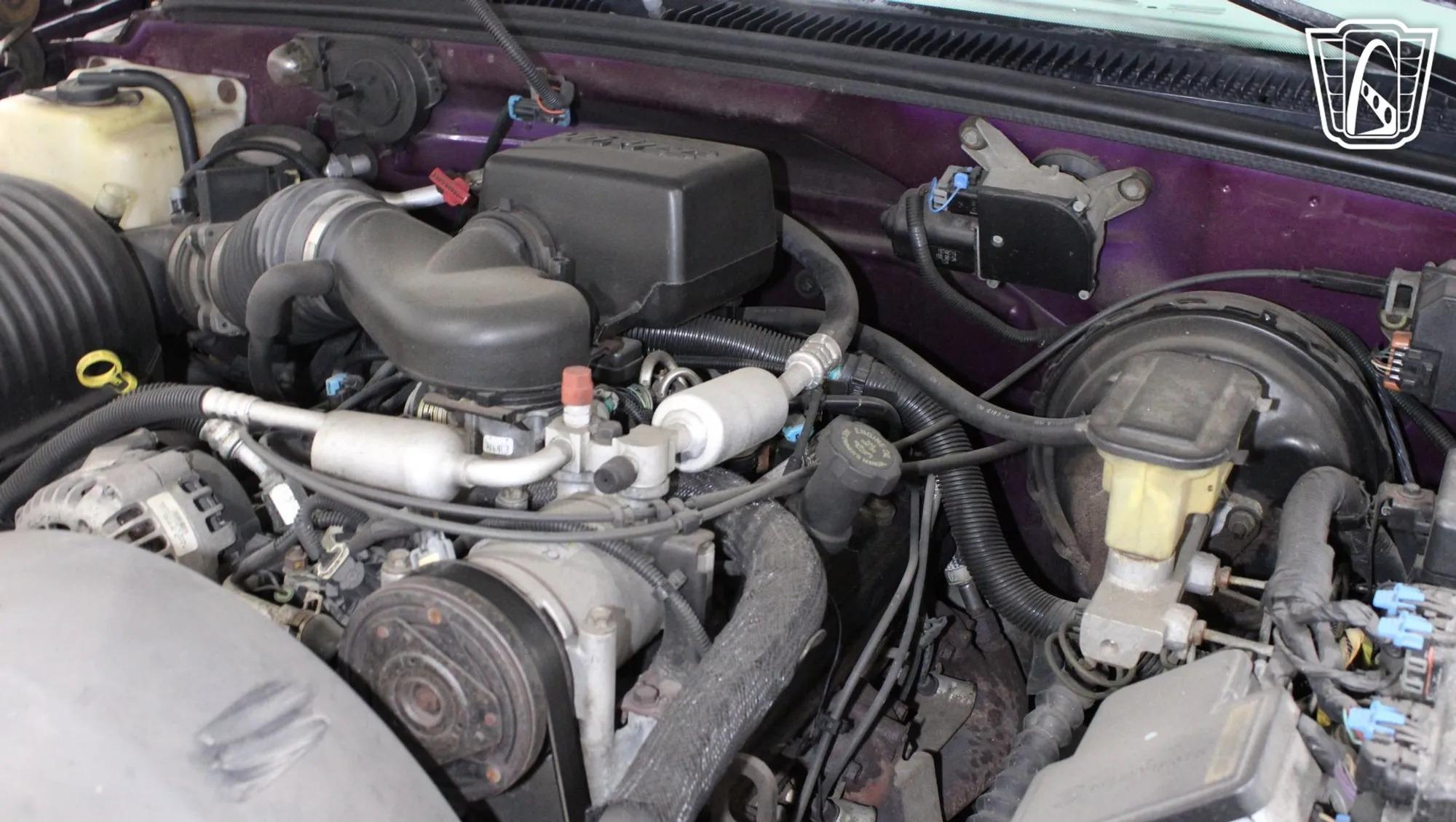 1996 Chevrolet K1500 Silverado
