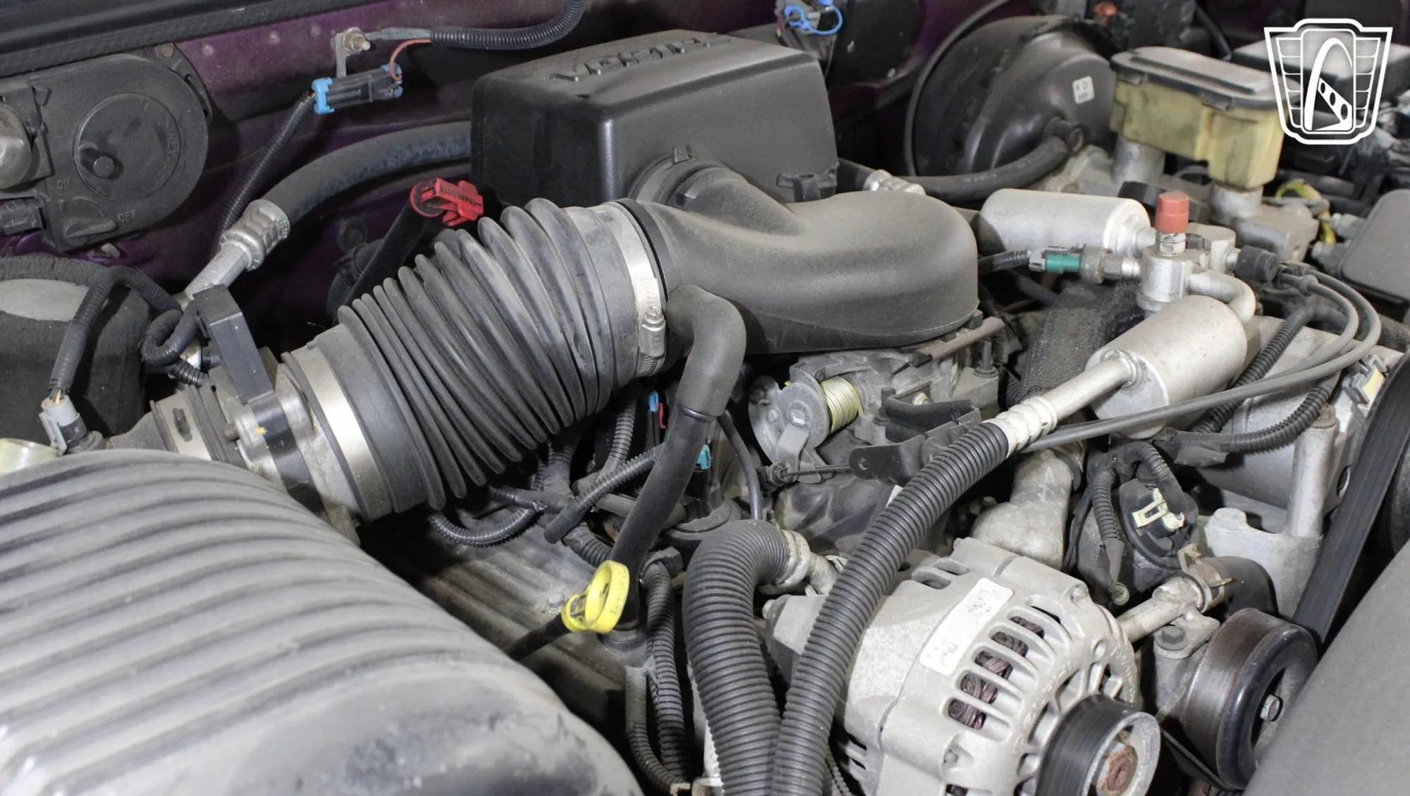 1996 Chevrolet K1500 Silverado