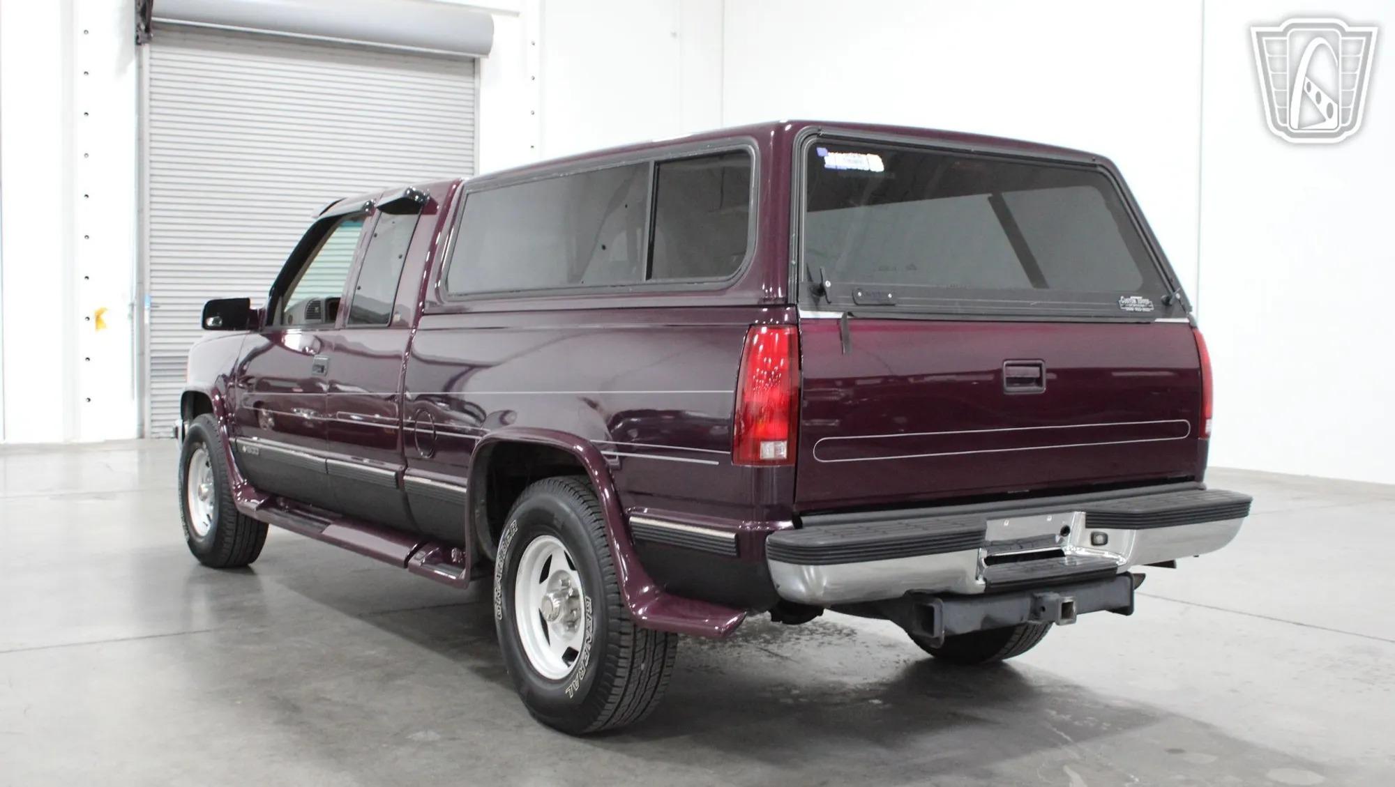 1996 Chevrolet K1500 Silverado