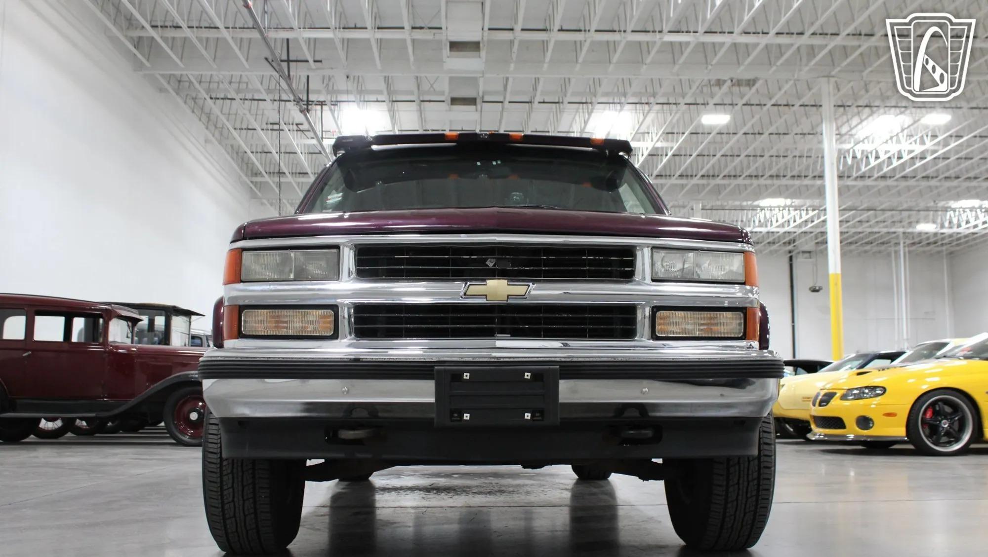 1996 Chevrolet K1500 Silverado