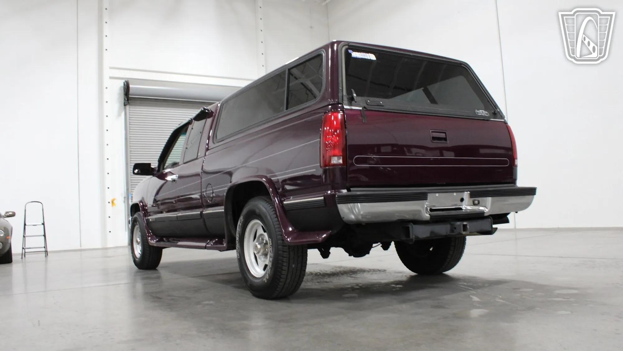 1996 Chevrolet K1500 Silverado