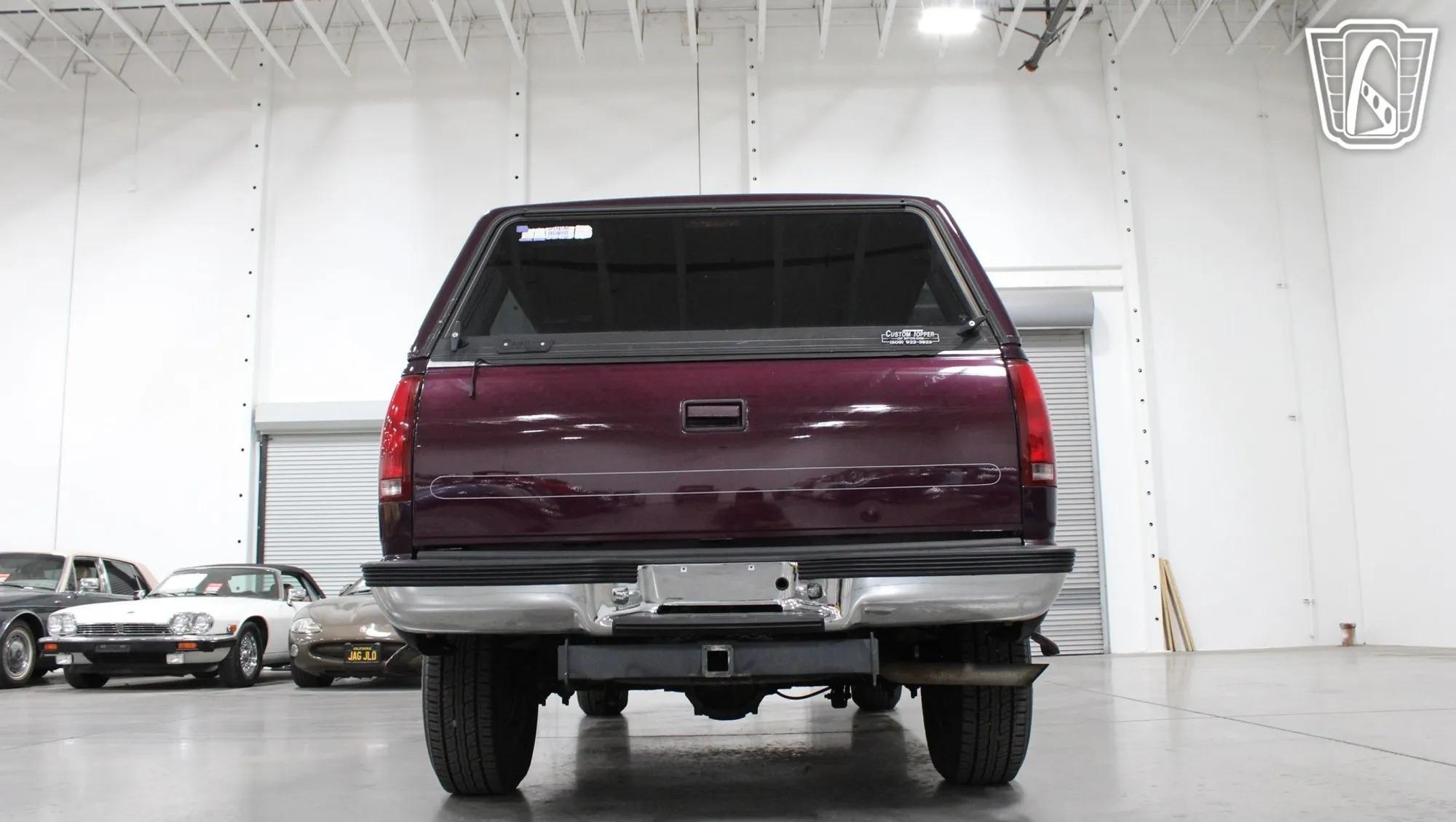 1996 Chevrolet K1500 Silverado