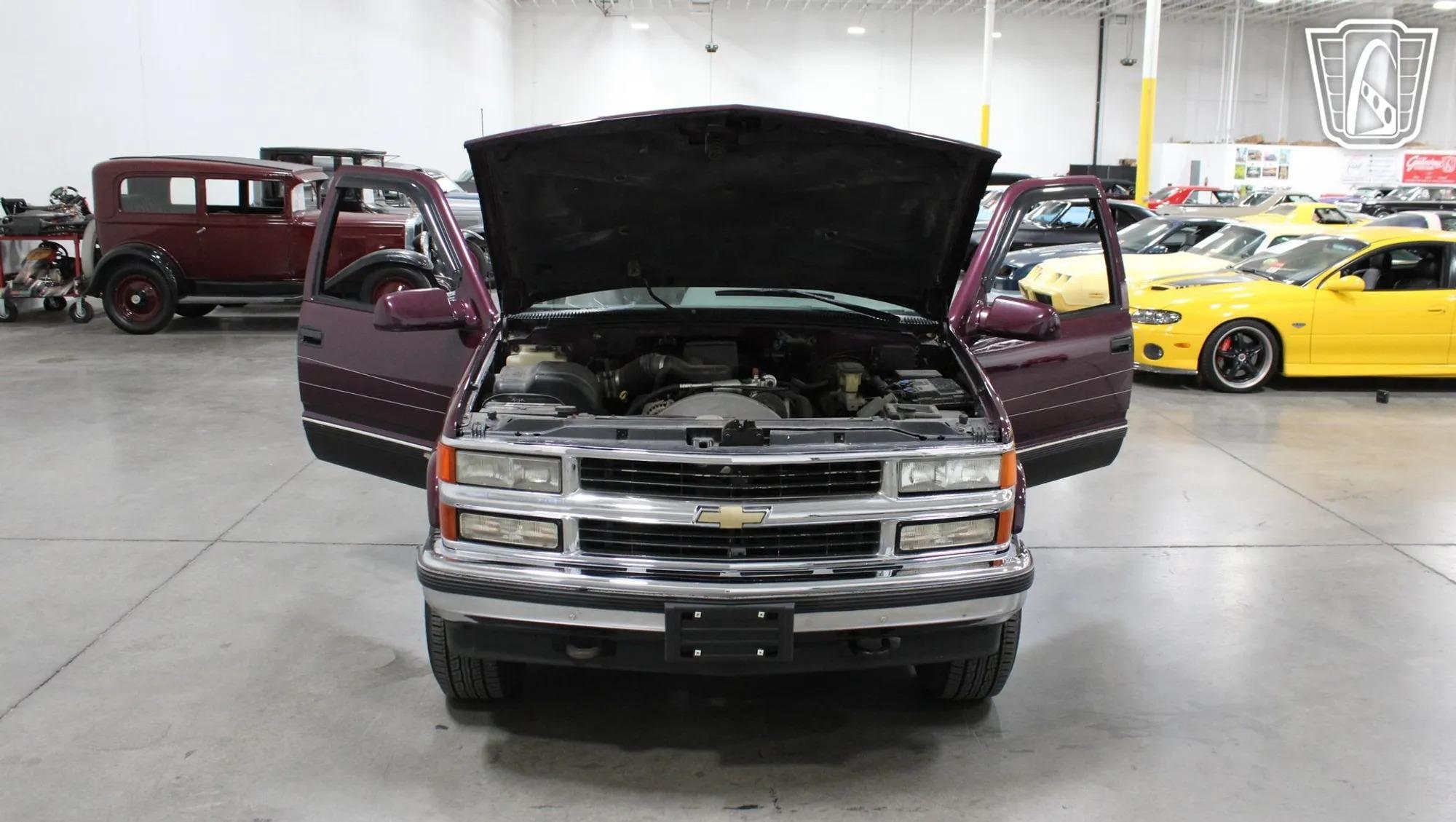 1996 Chevrolet K1500 Silverado