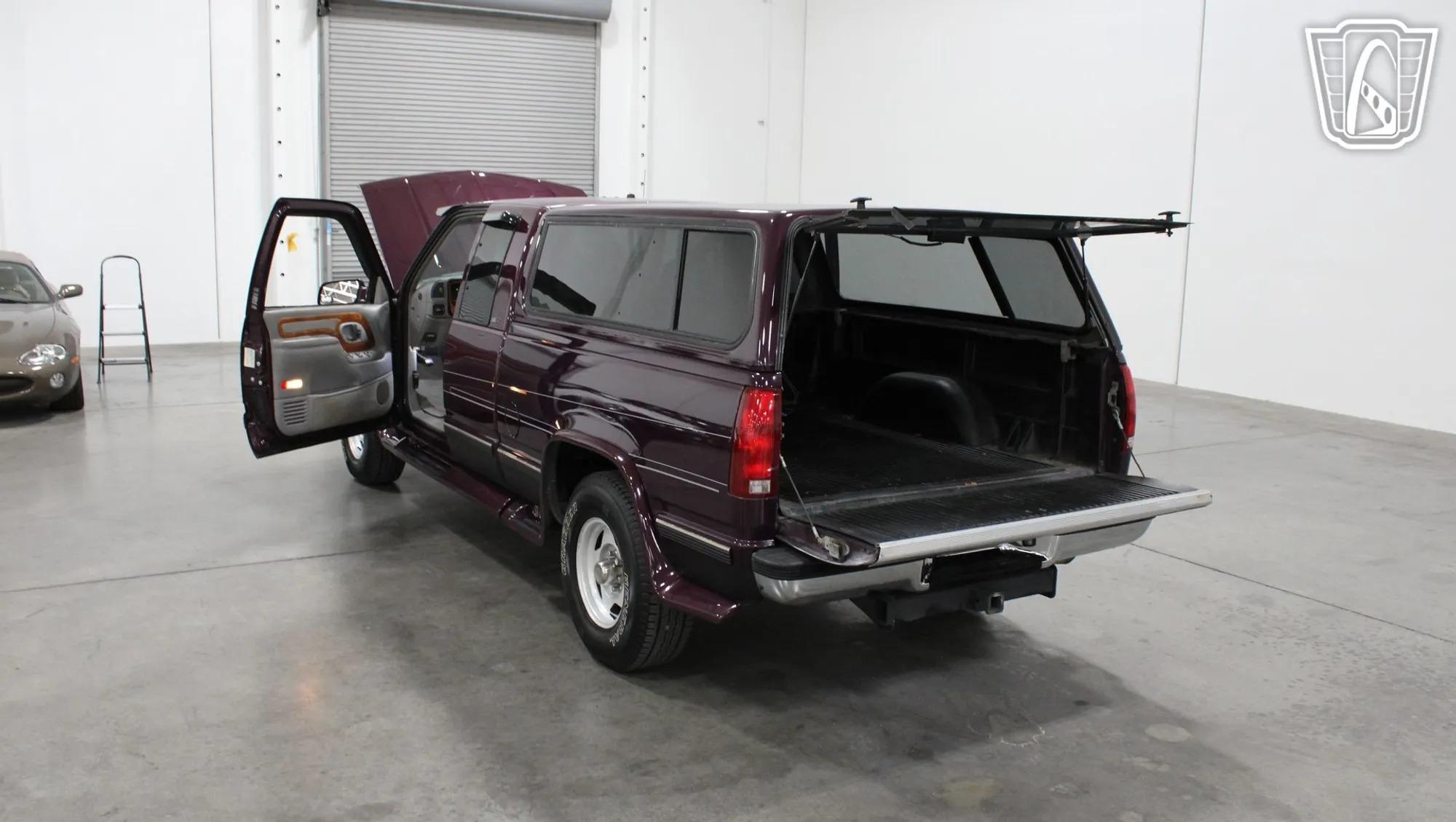 1996 Chevrolet K1500 Silverado