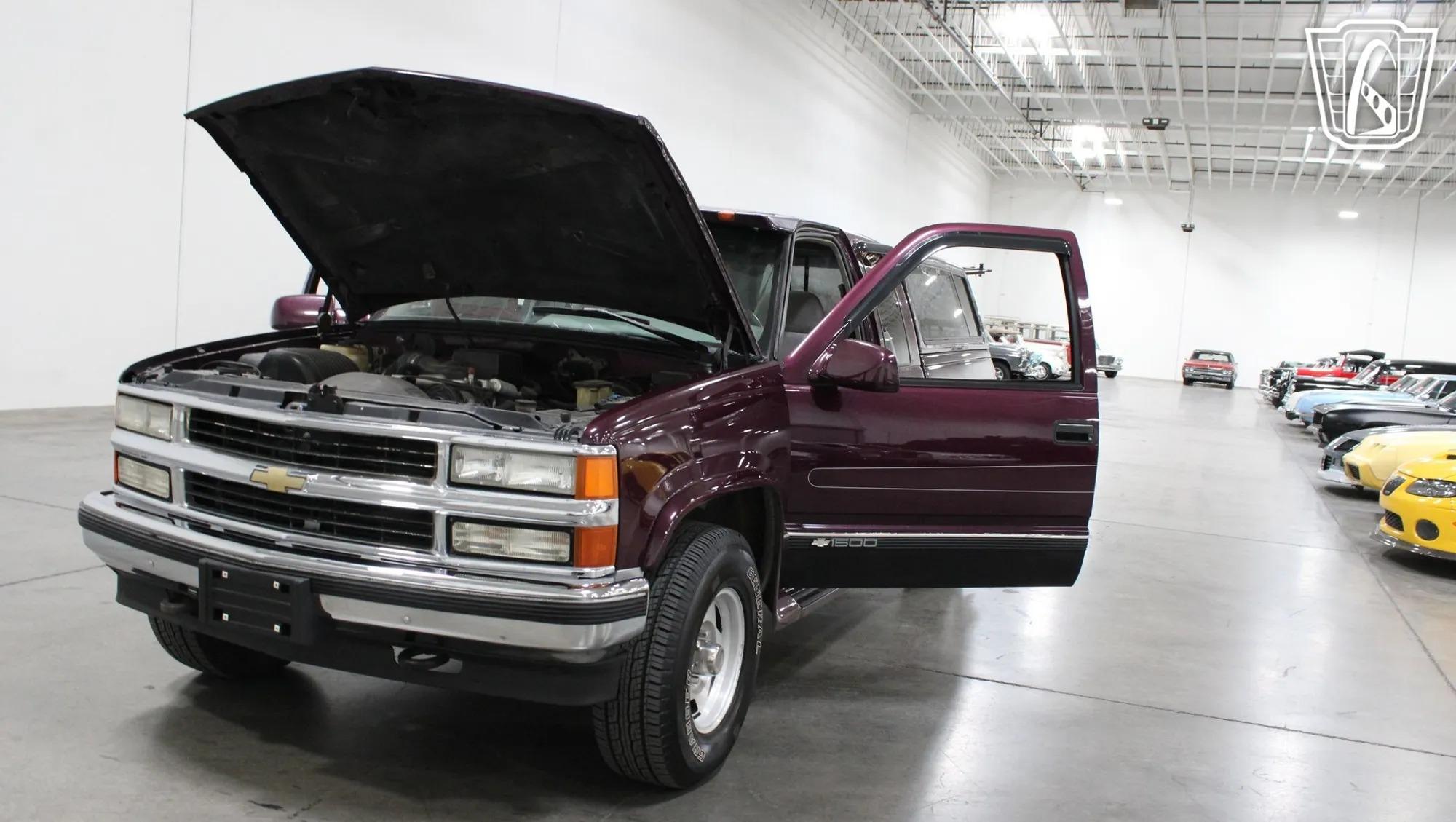 1996 Chevrolet K1500 Silverado