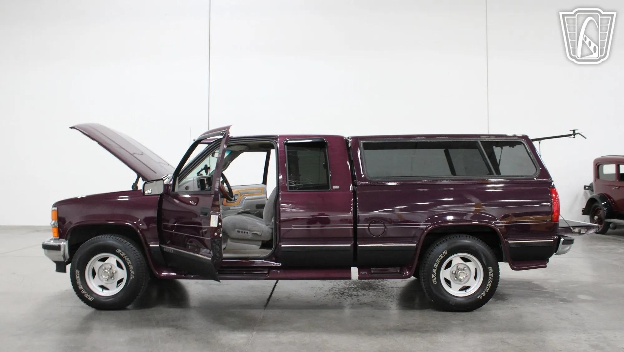 1996 Chevrolet K1500 Silverado