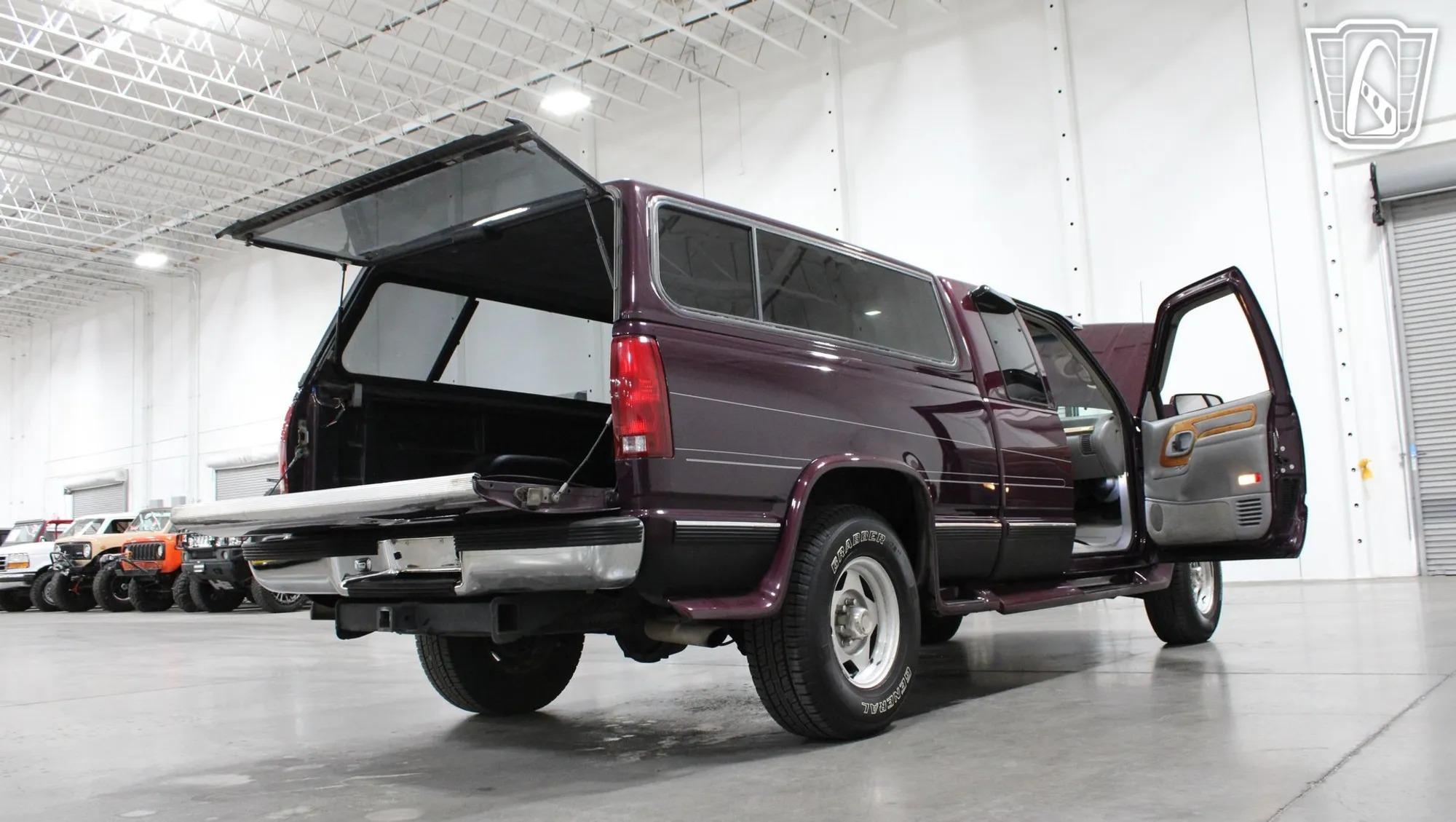 1996 Chevrolet K1500 Silverado